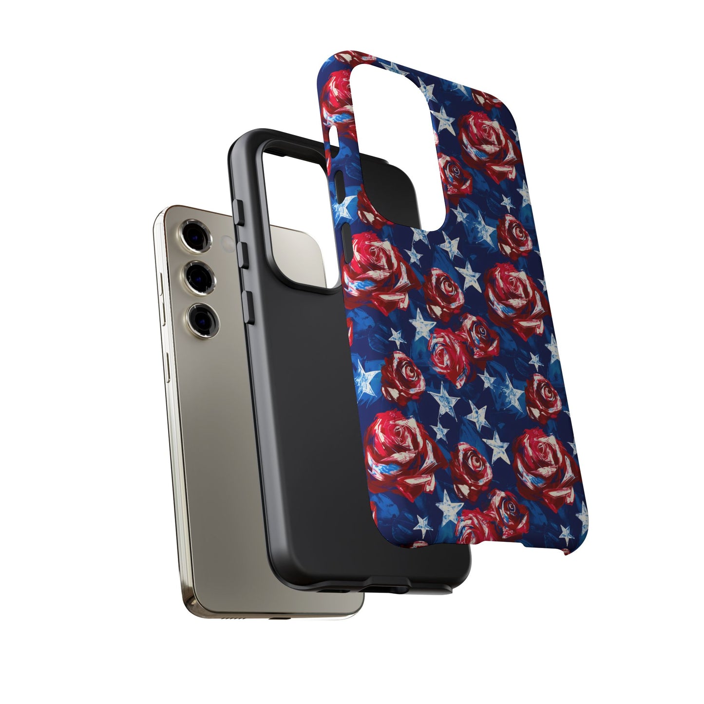 US Rose Phone Case