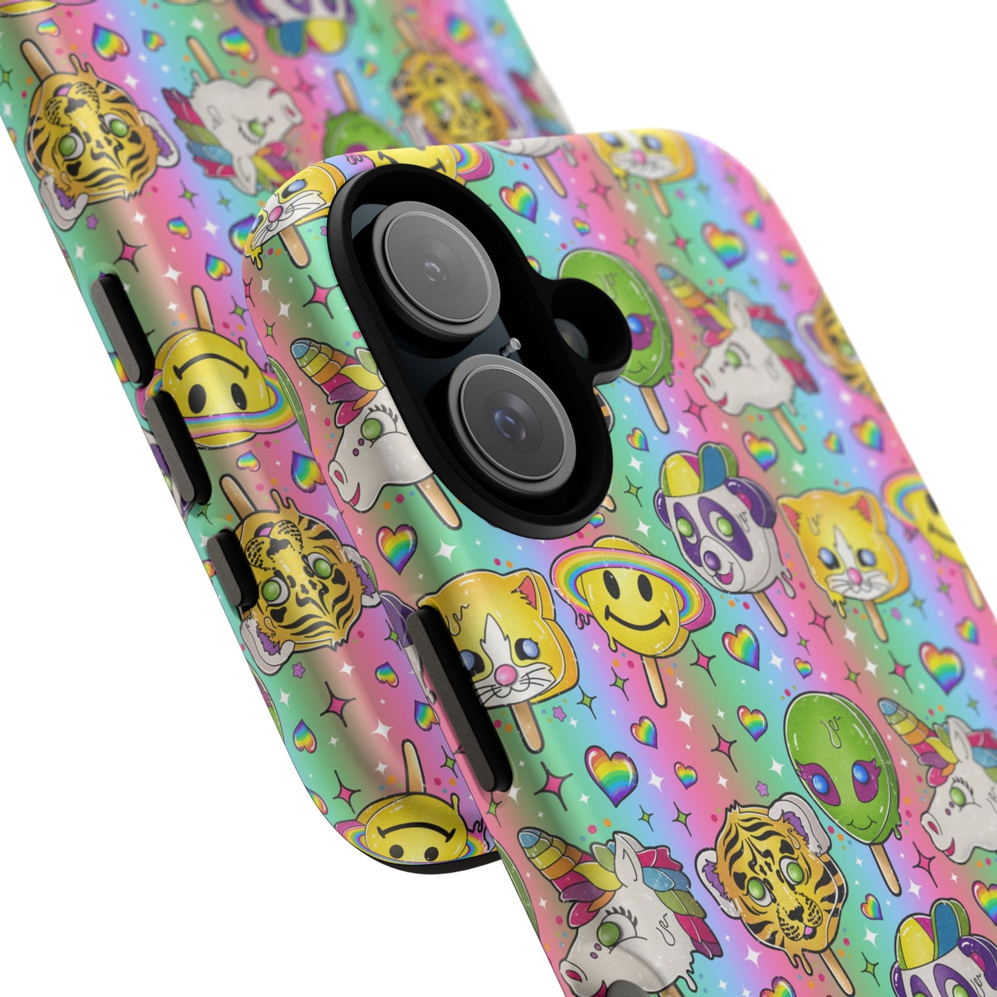 Lisa Pop Phone Case