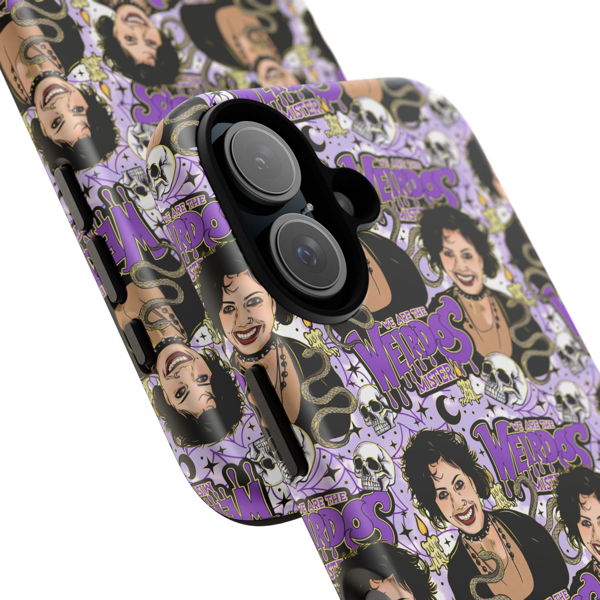 We Are The Weirdos Phone Case