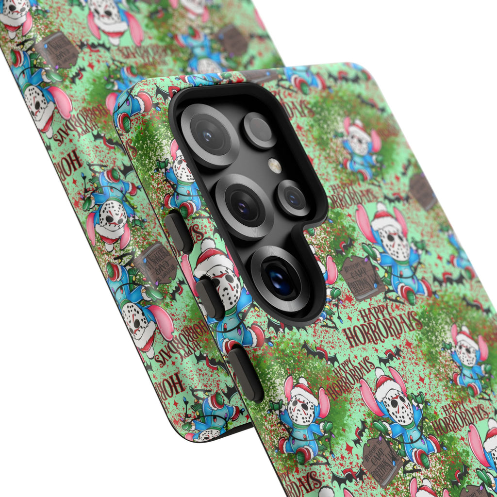 Happy Horrordays Phone Case