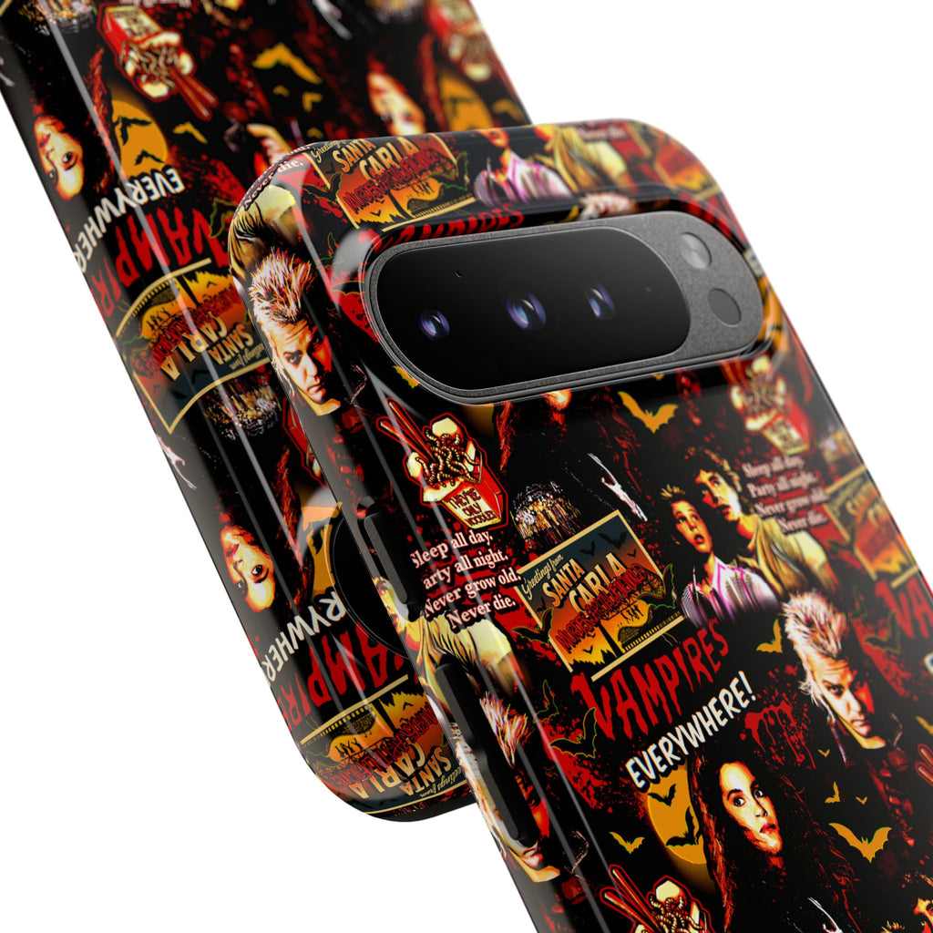 Vampires Everywhere! Phone Case