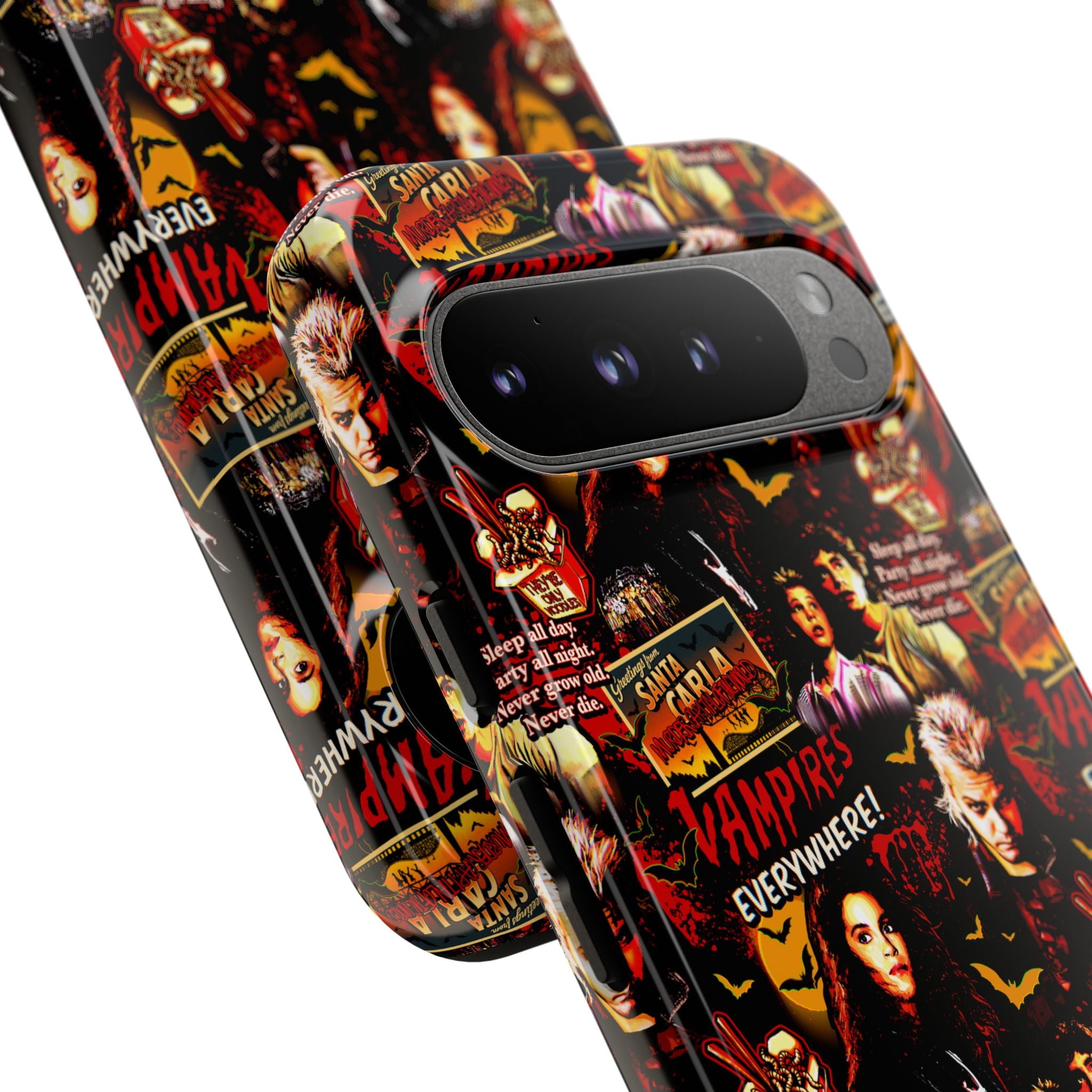 Vampires Everywhere! Phone Case