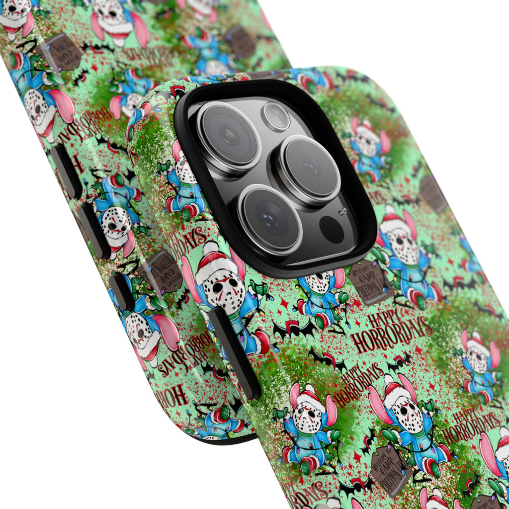 Happy Horrordays Phone Case