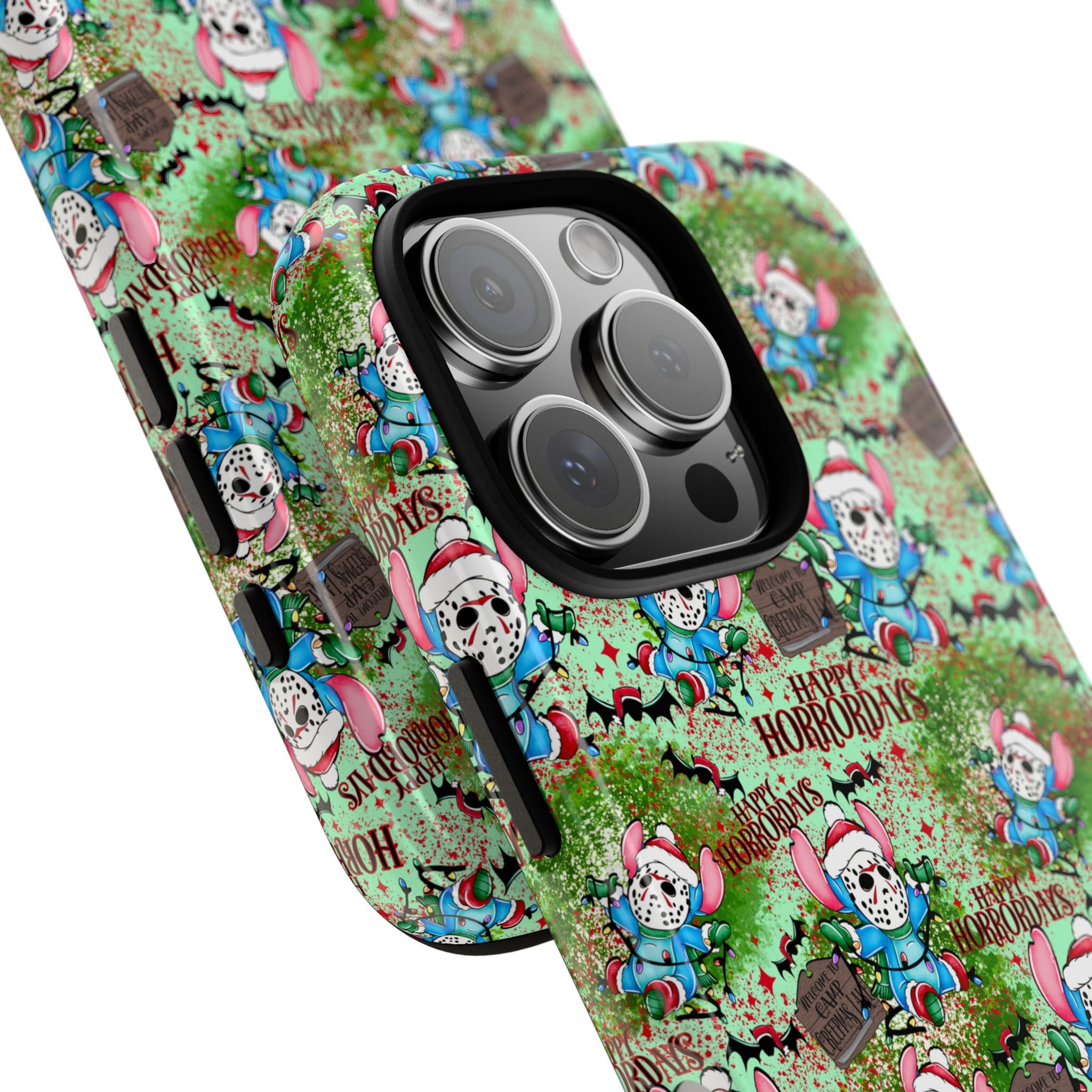 Happy Horrordays Phone Case