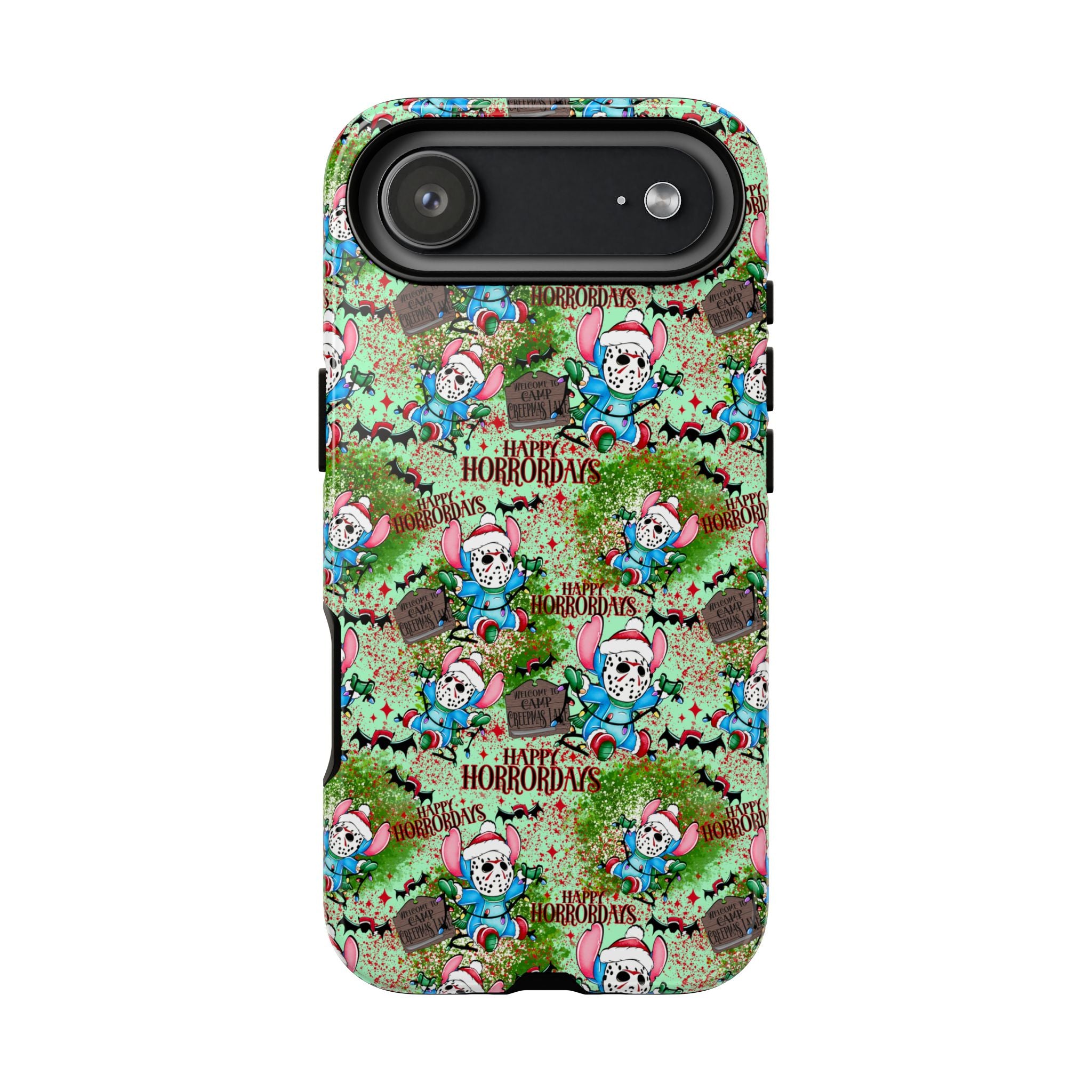 Happy Horrordays Phone Case