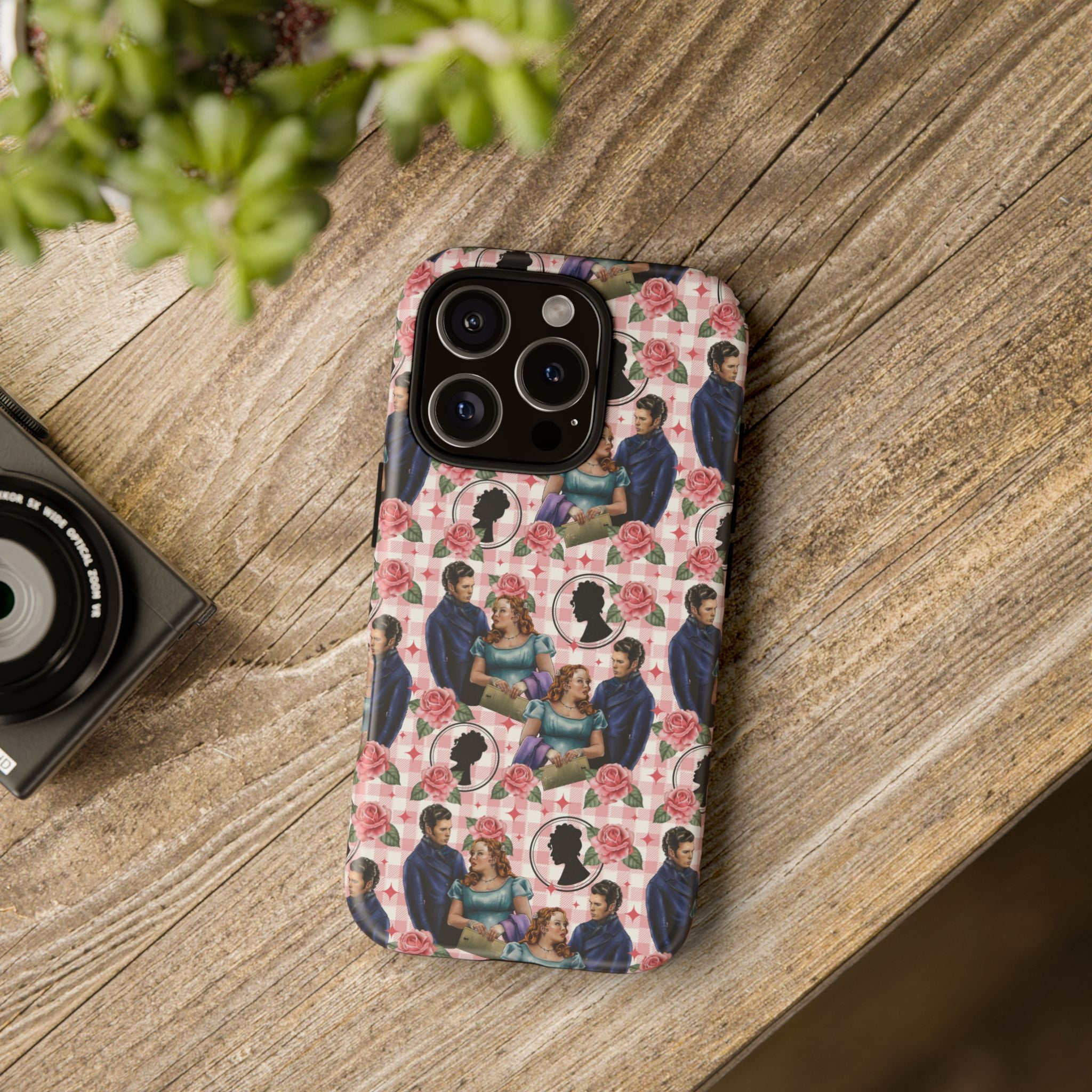 Wallflower Phone Case