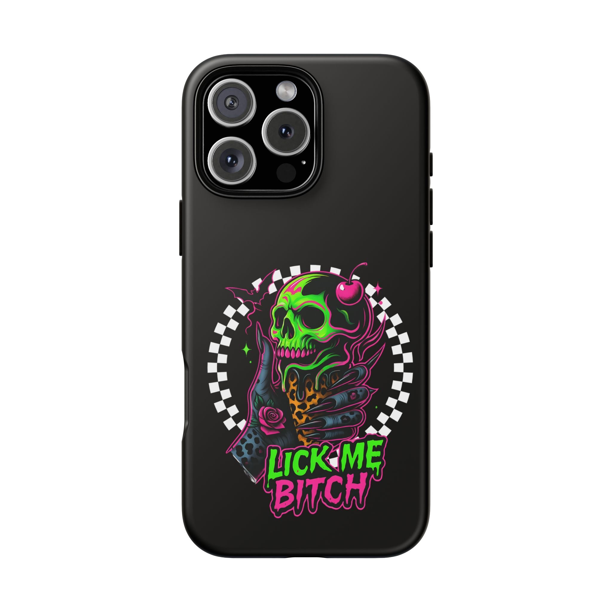 Lick Me Phone Case
