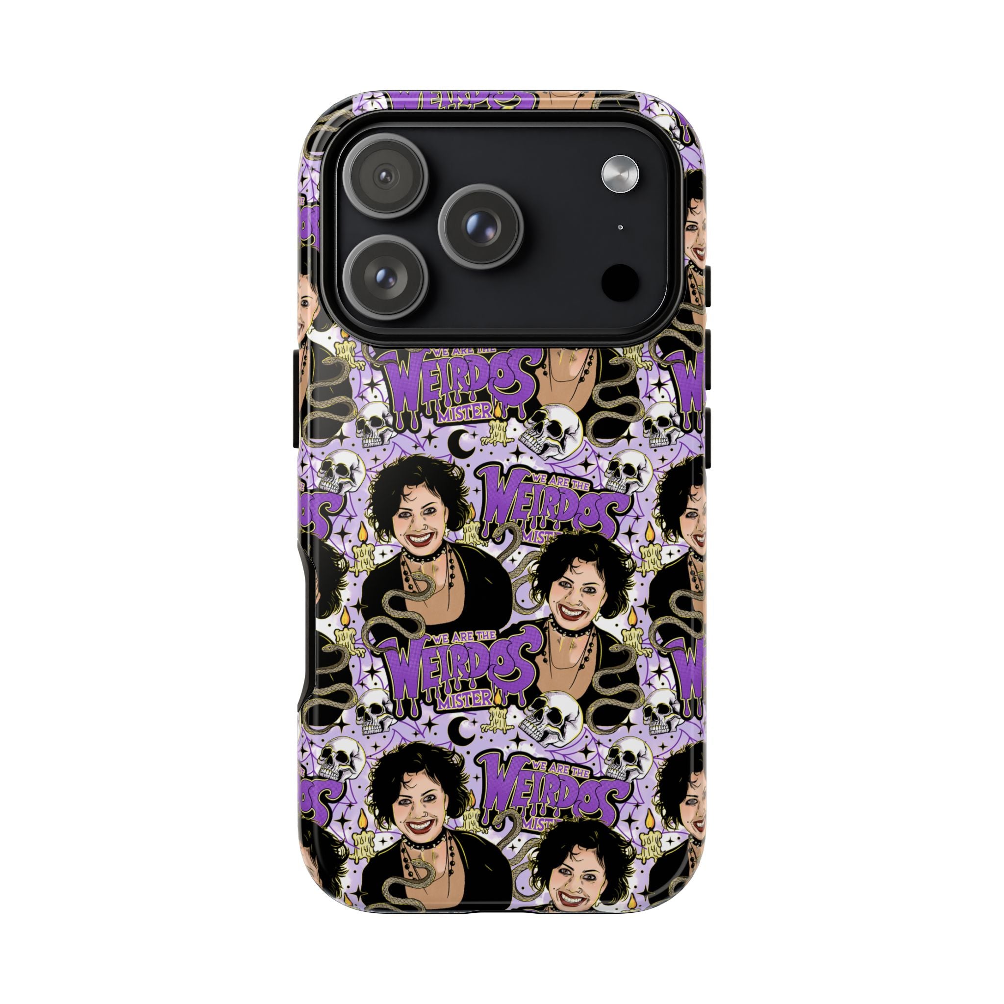 We Are The Weirdos Phone Case