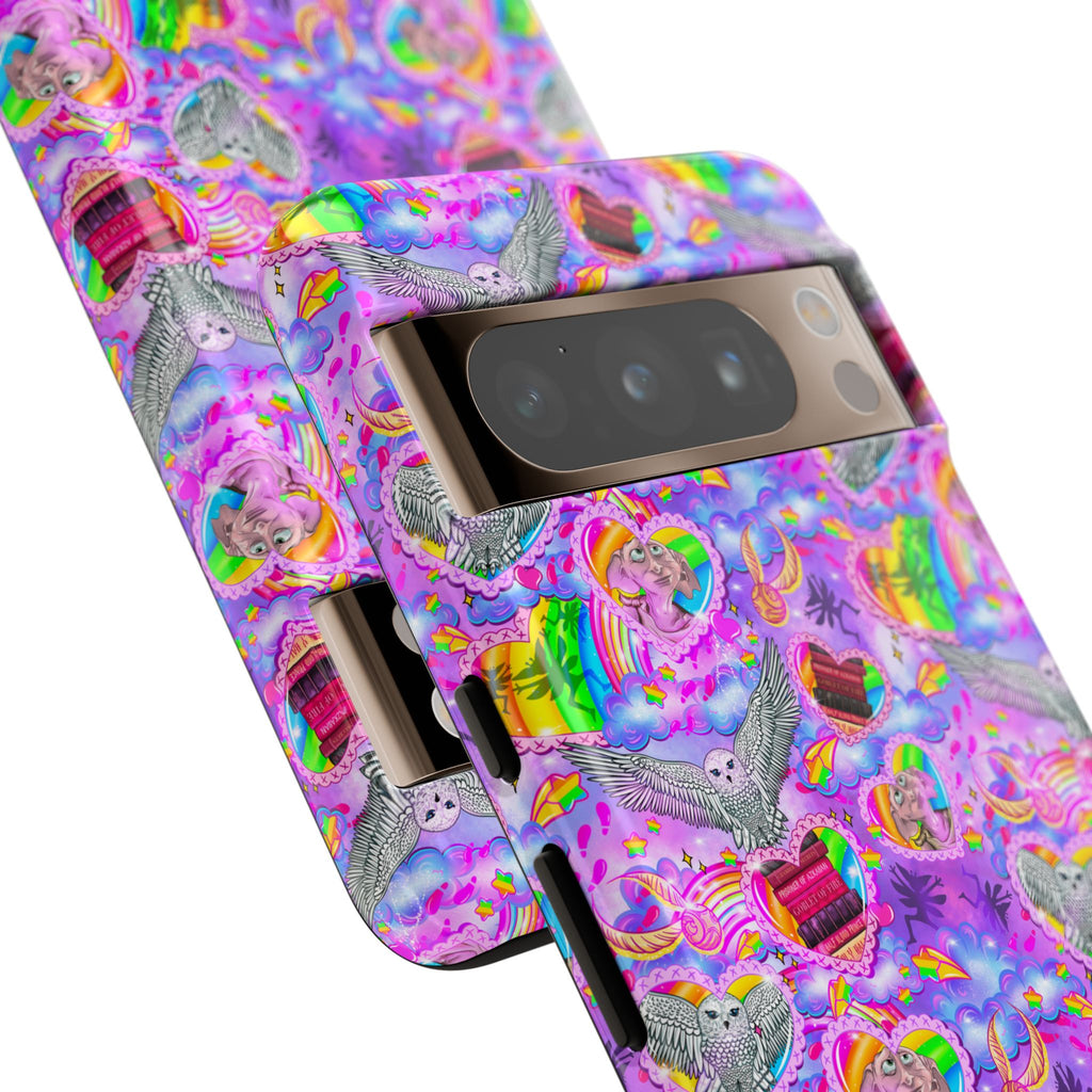 Neon Magic Phone Case