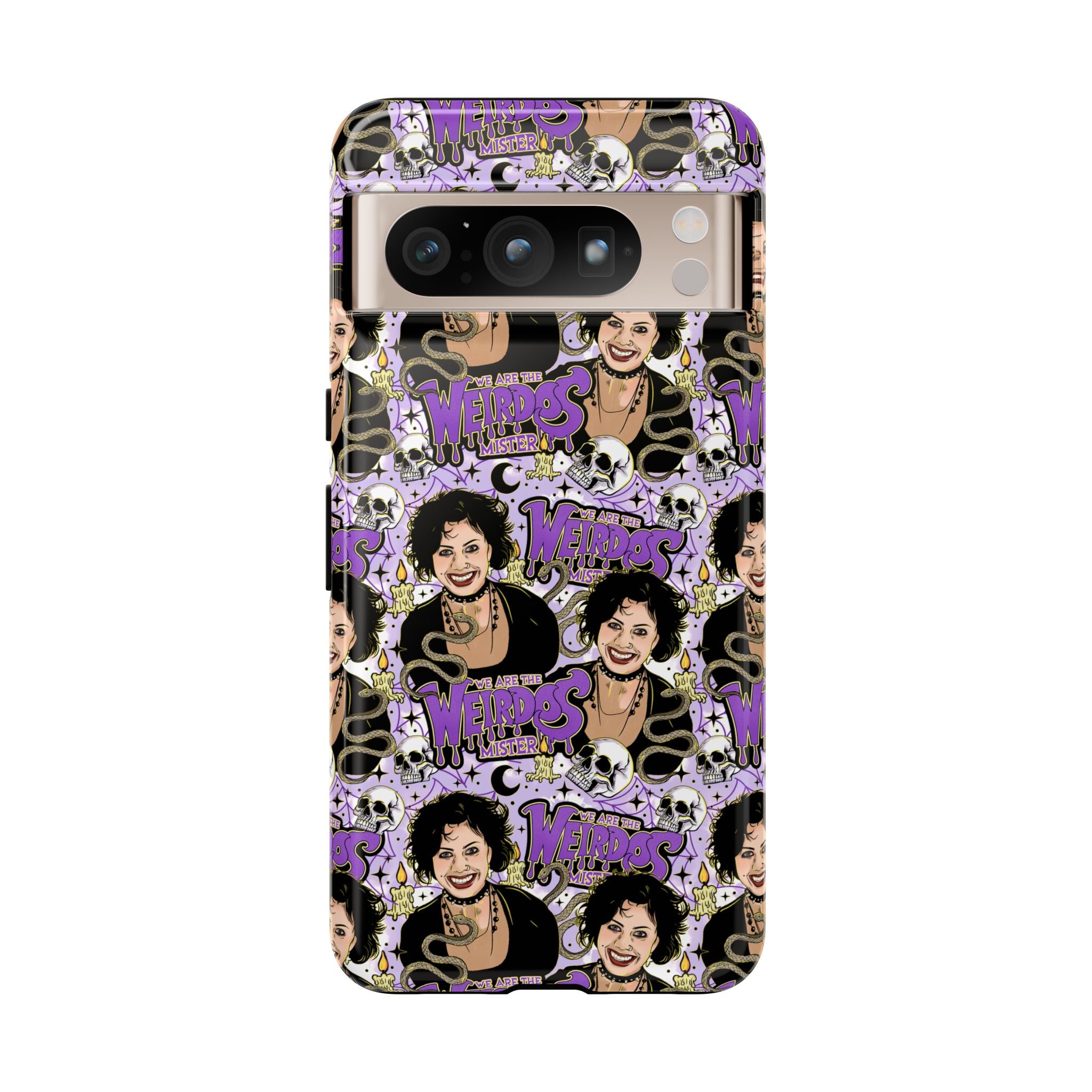 We Are The Weirdos Phone Case