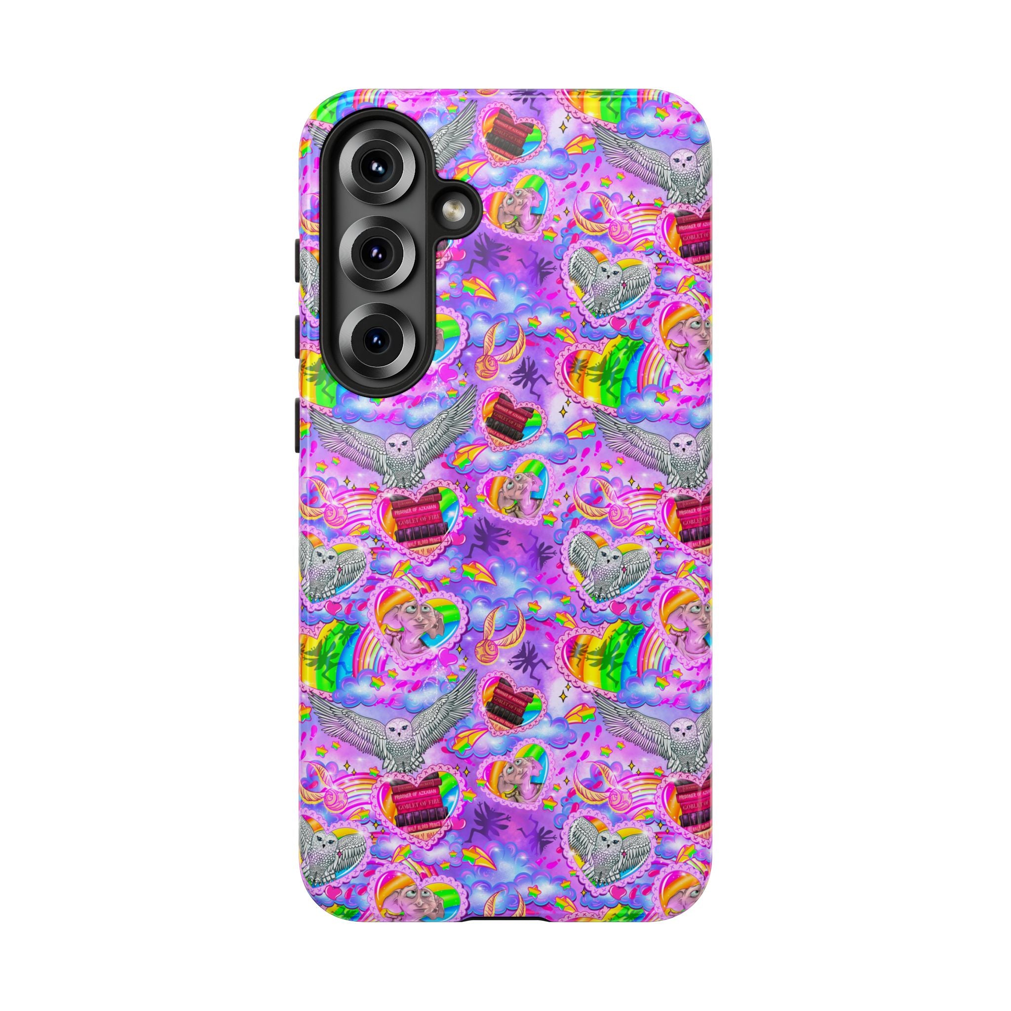 Neon Magic Phone Case