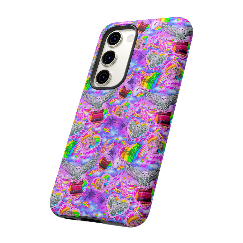 Neon Magic Phone Case