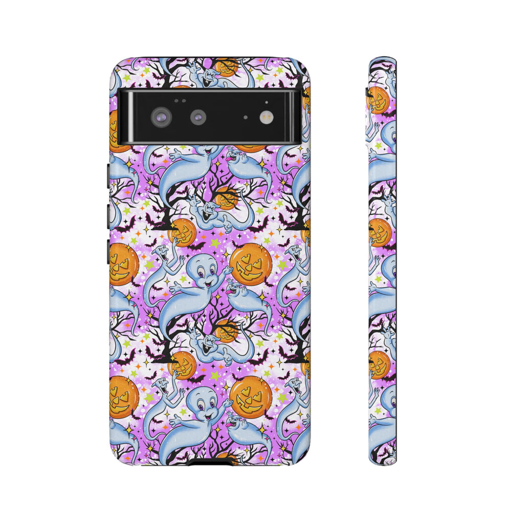 The Friendly Ghost Phone Case