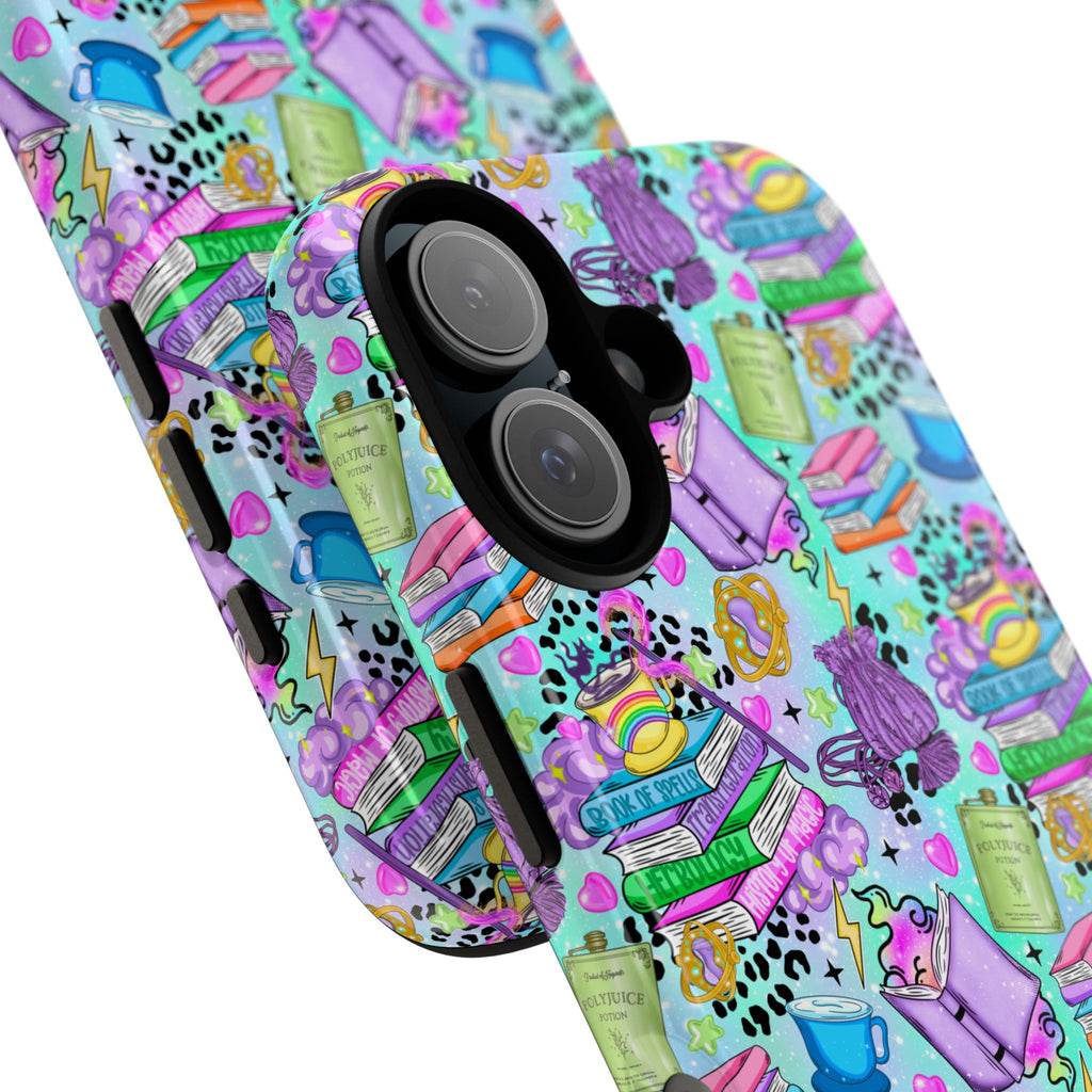 Magical Books Phone Case