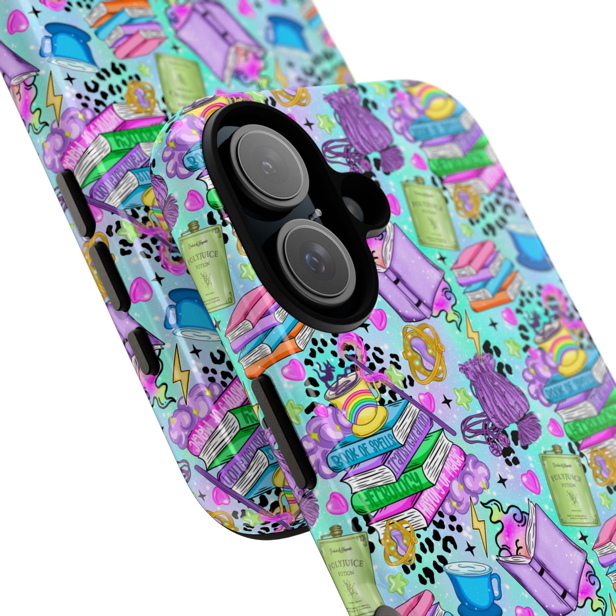 Magical Books Phone Case