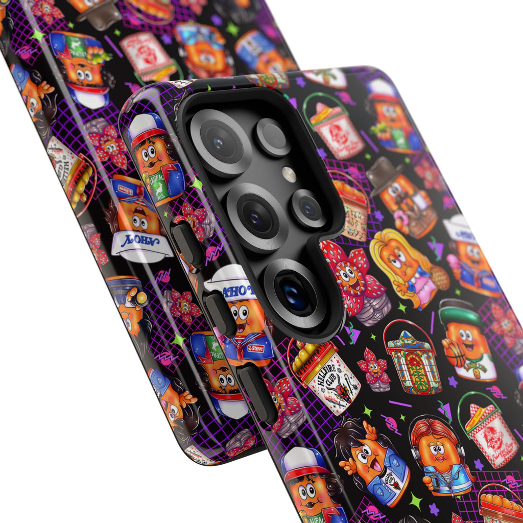 Stranger Nuggets Phone Case