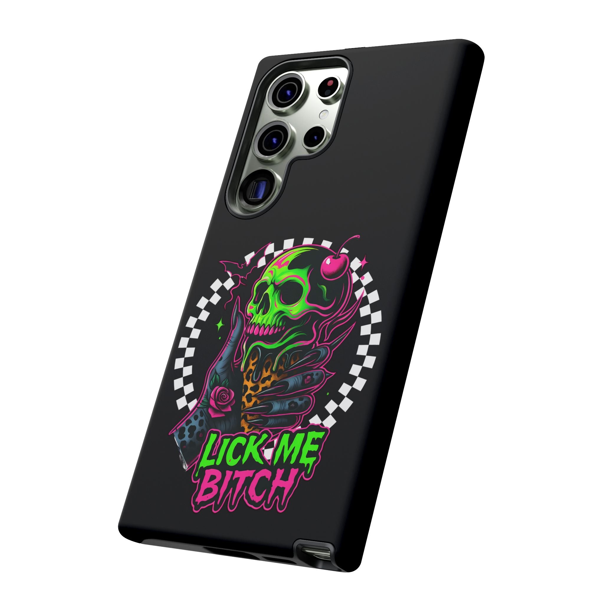 Lick Me Phone Case