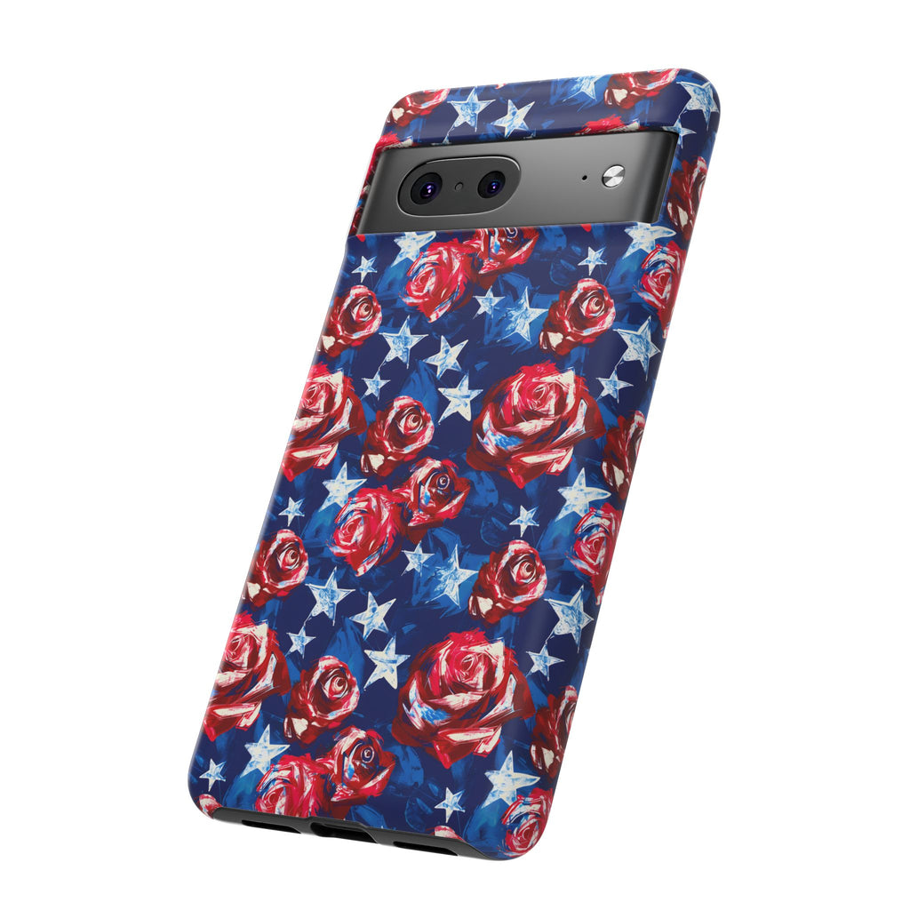 US Rose Phone Case