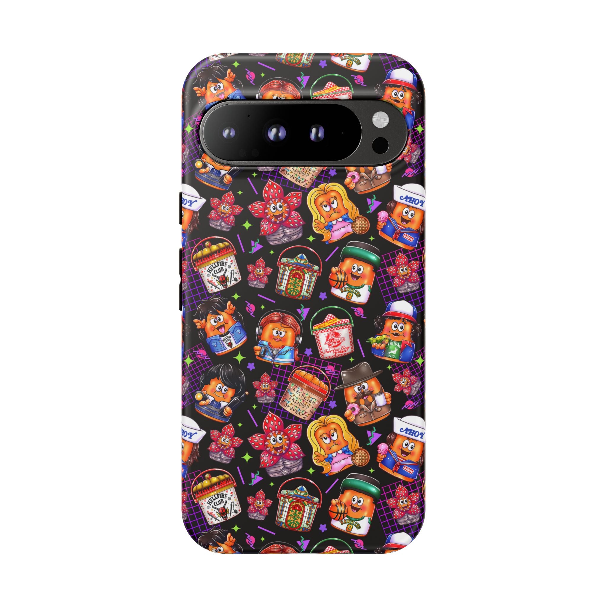 Stranger Nuggets Phone Case