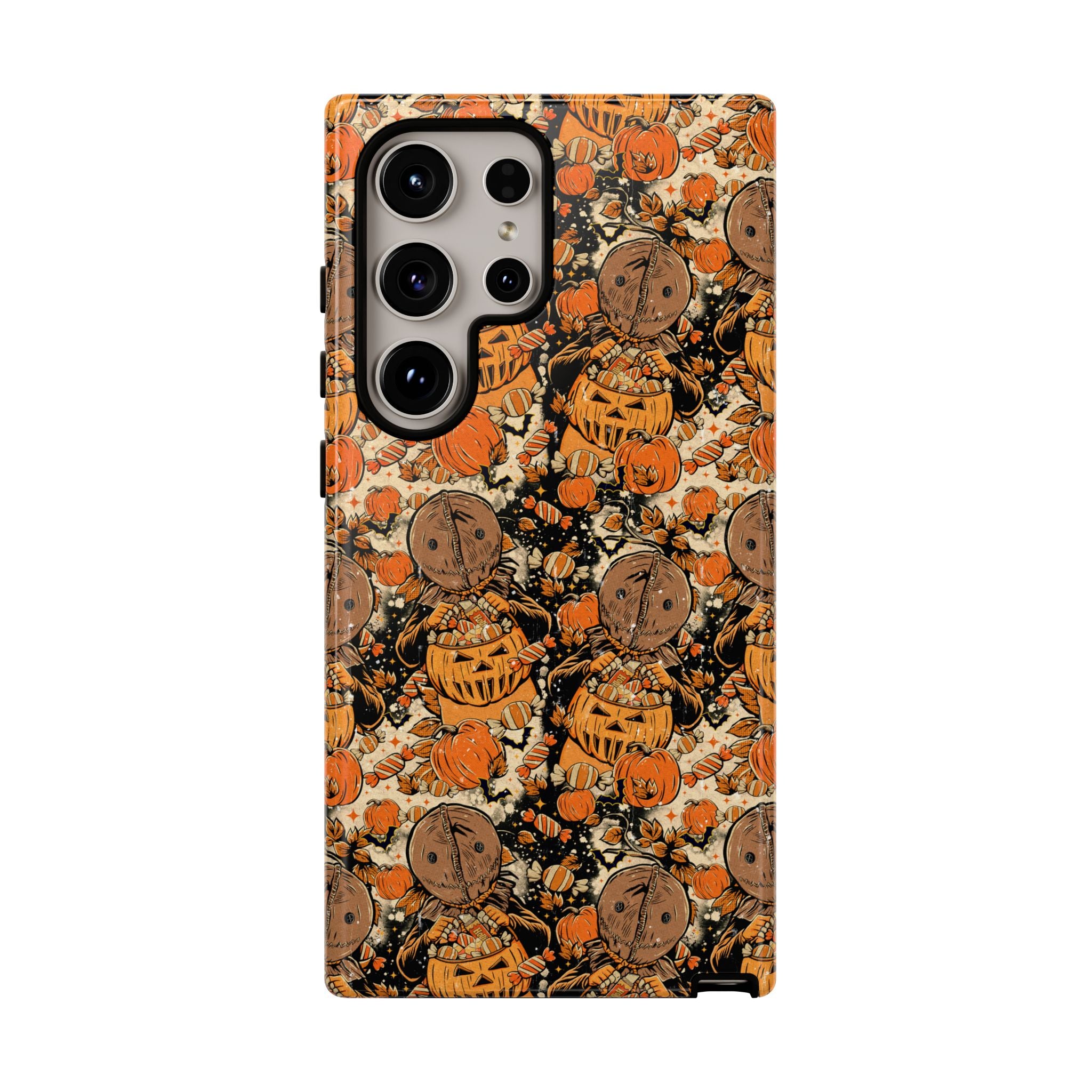 Trick Or Treat Phone Case