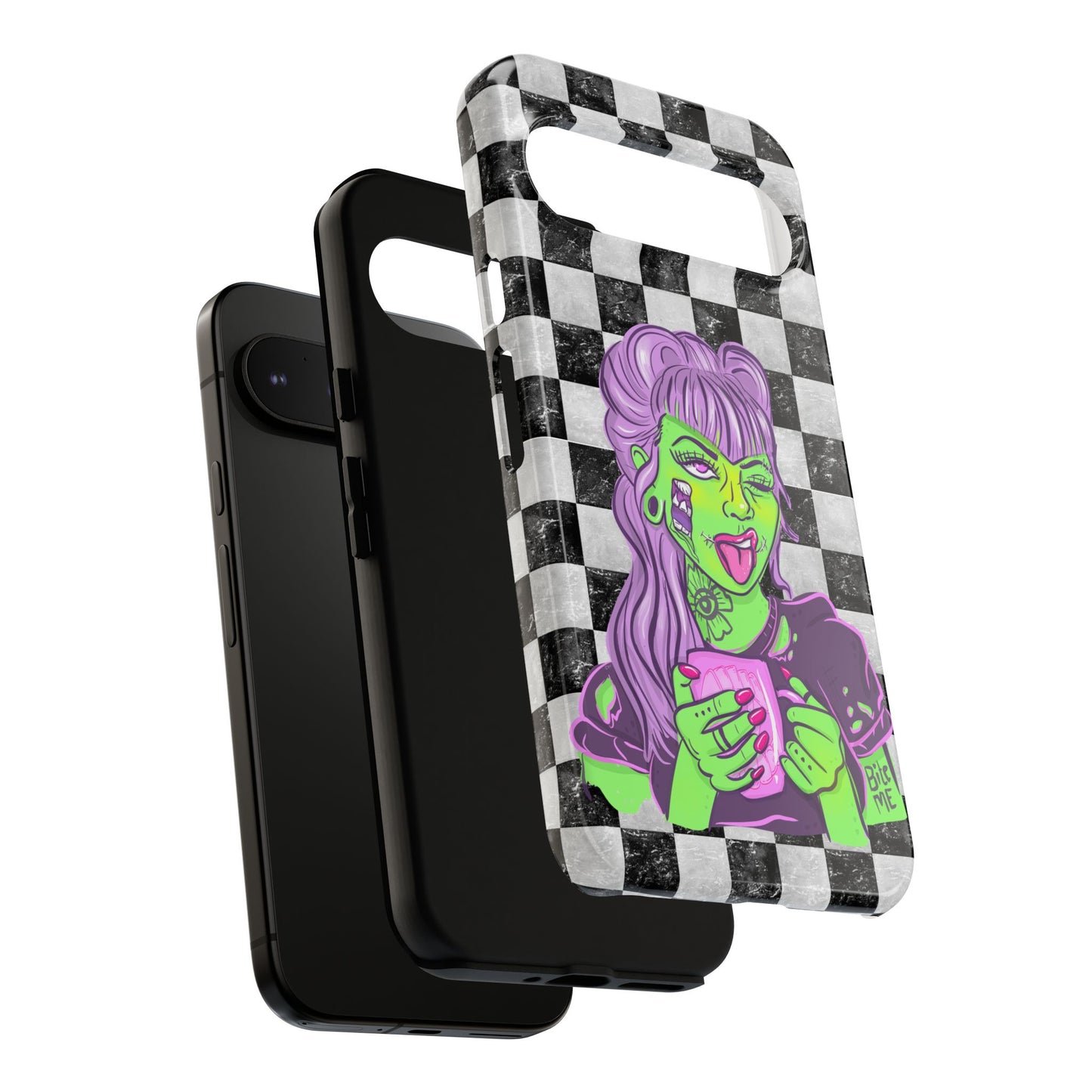 Bite Me Phone Case