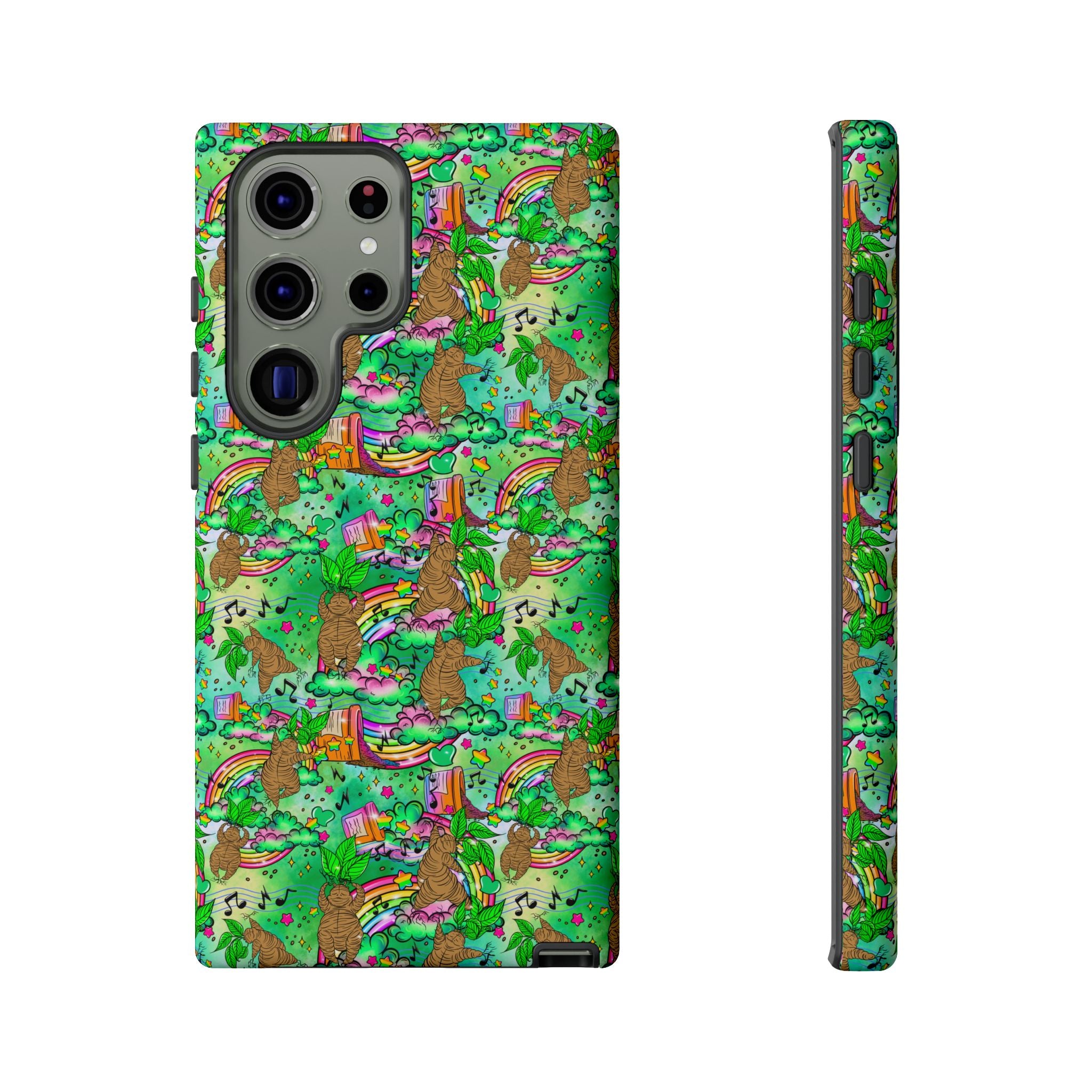Plants That Scream Phone Case