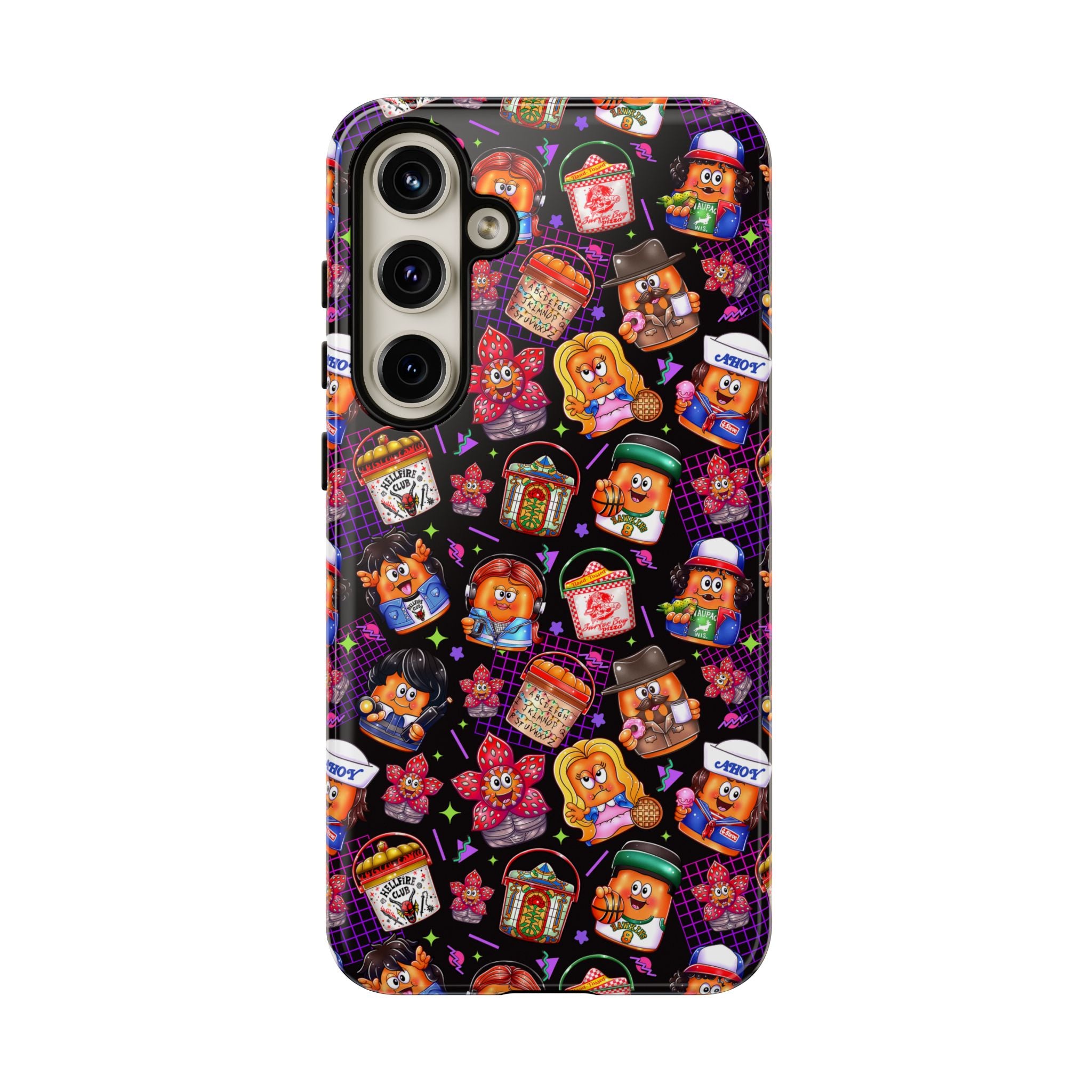 Stranger Nuggets Phone Case