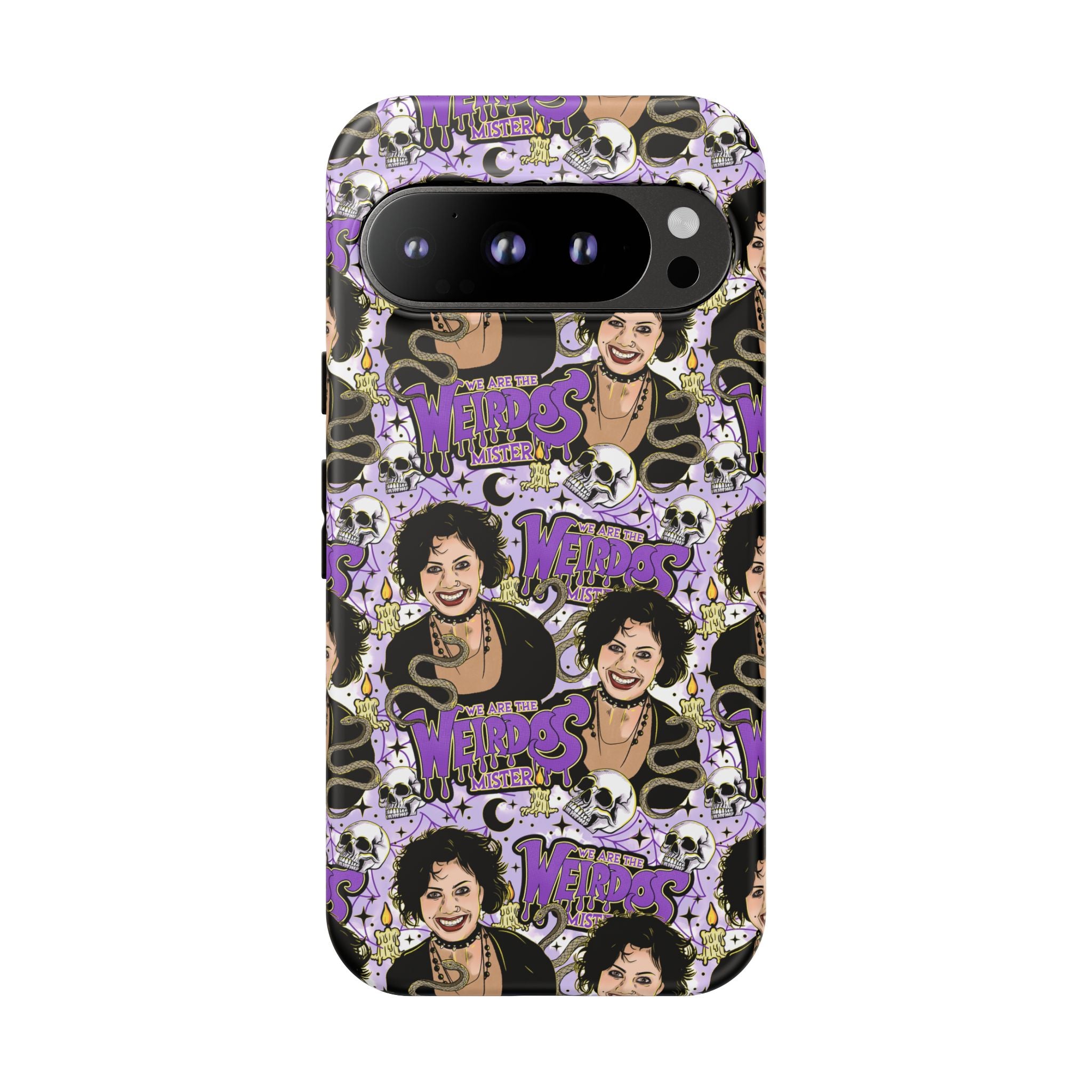 We Are The Weirdos Phone Case