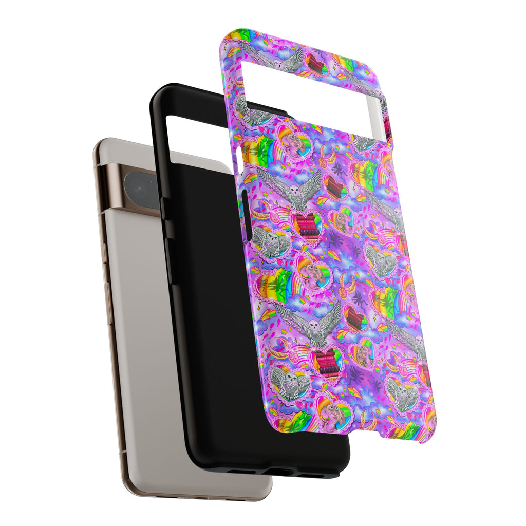 Neon Magic Phone Case