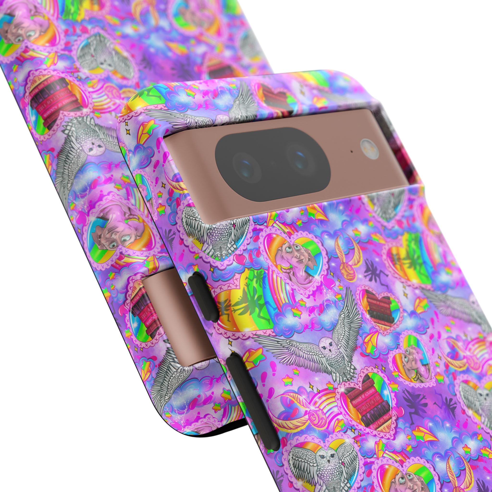 Neon Magic Phone Case