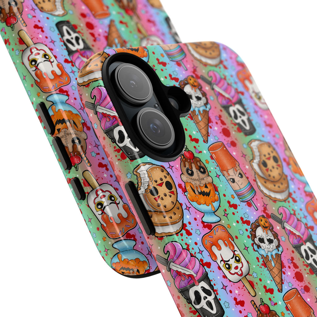 Horror Ice Cream Phone Case