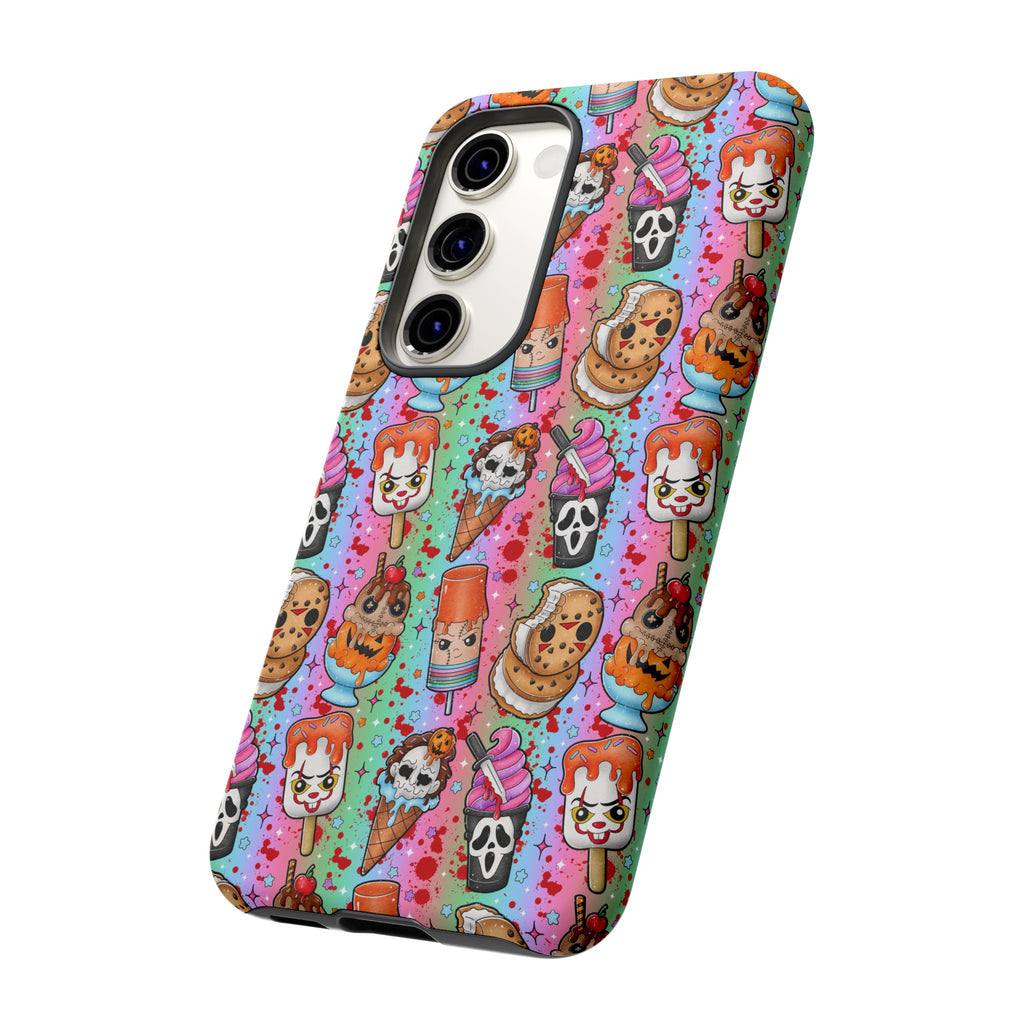 Horror Ice Cream Phone Case