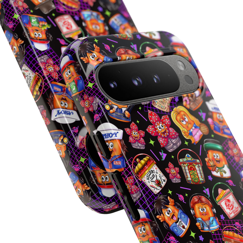 Stranger Nuggets Phone Case