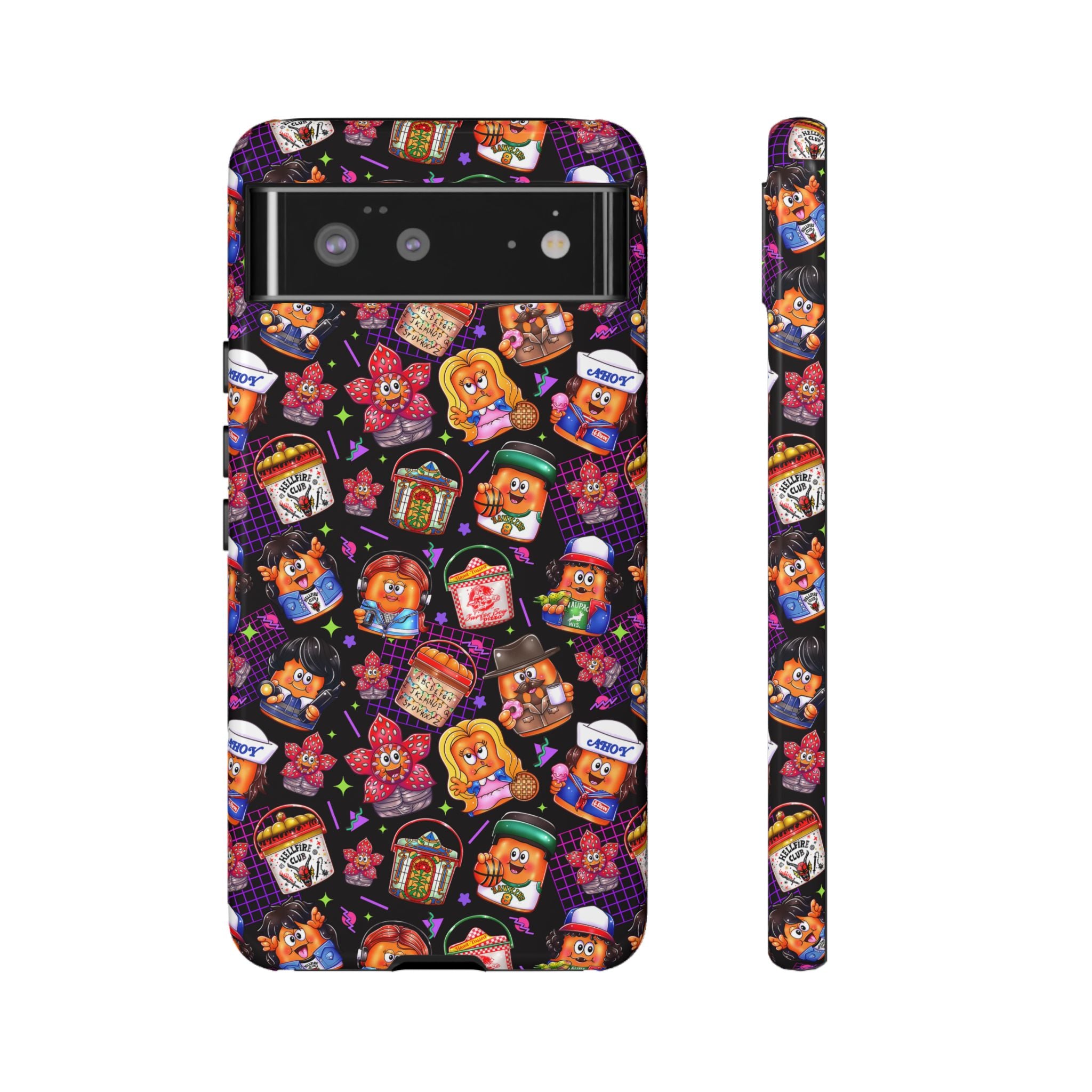 Stranger Nuggets Phone Case