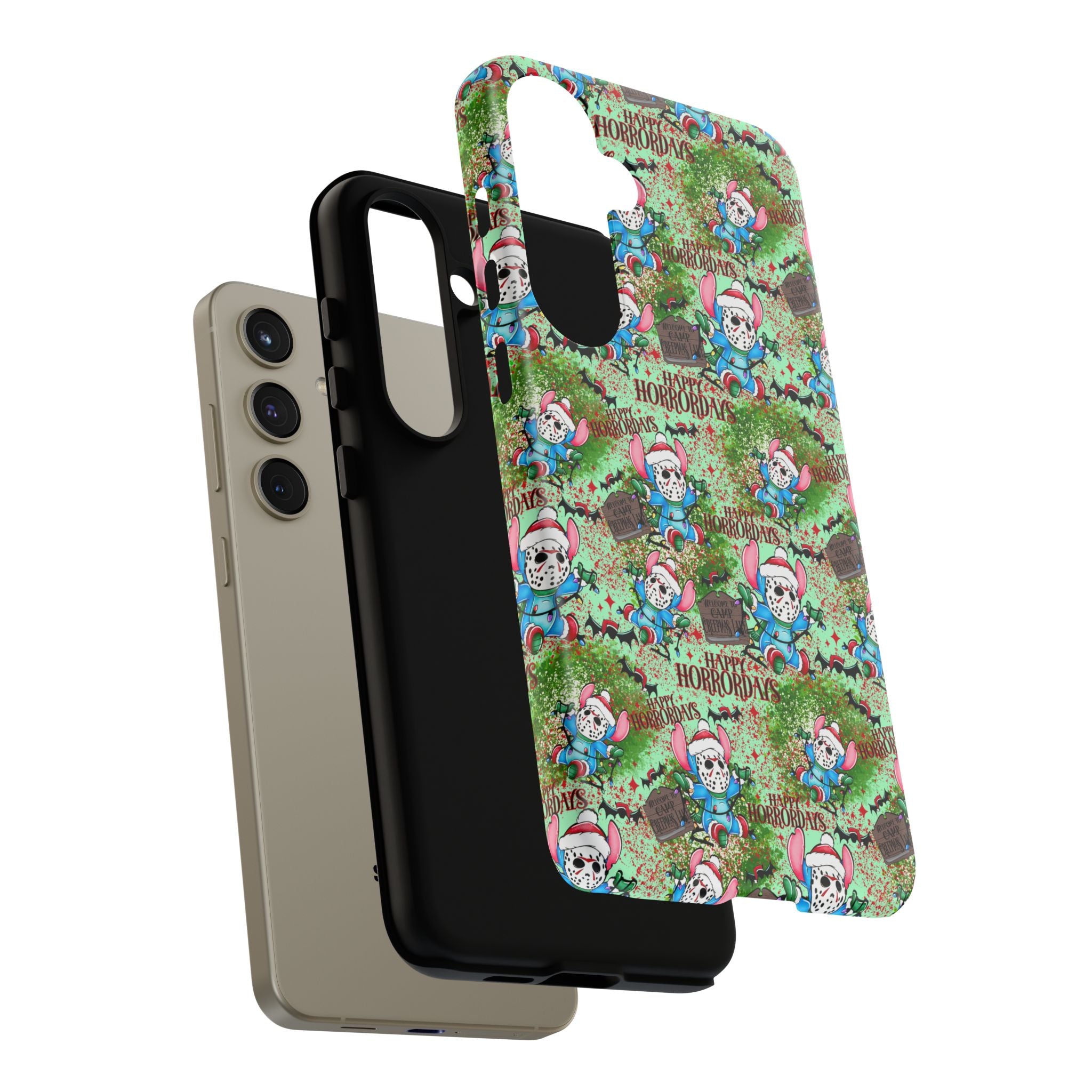 Happy Horrordays Phone Case