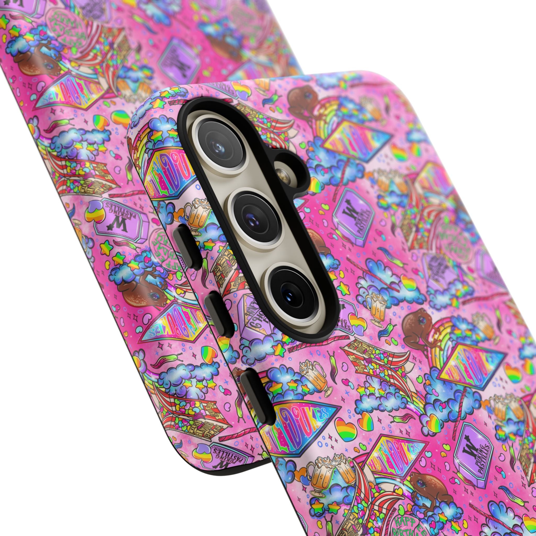 Harry's Sweets Phone Case