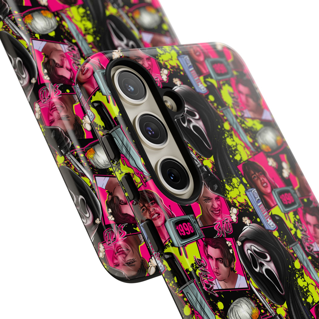 Scream Phone Case