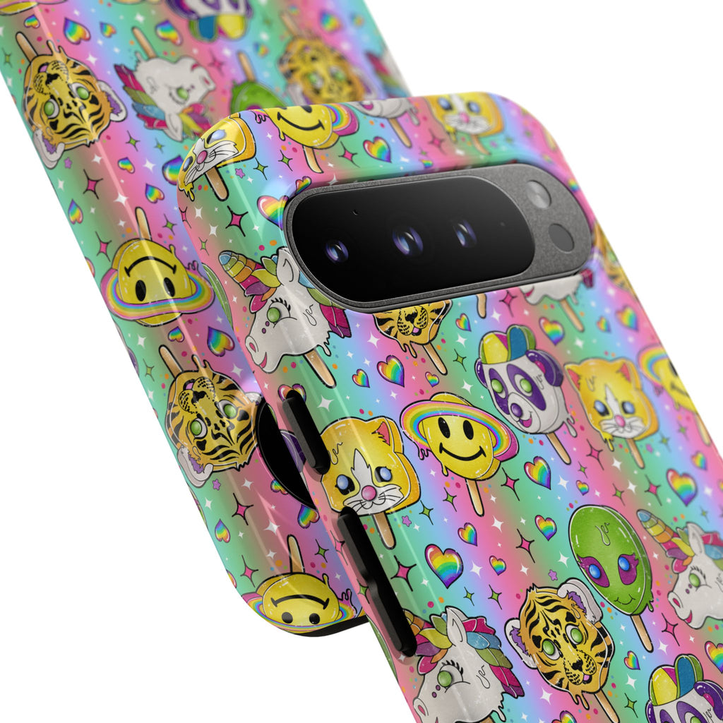 Lisa Pop Phone Case