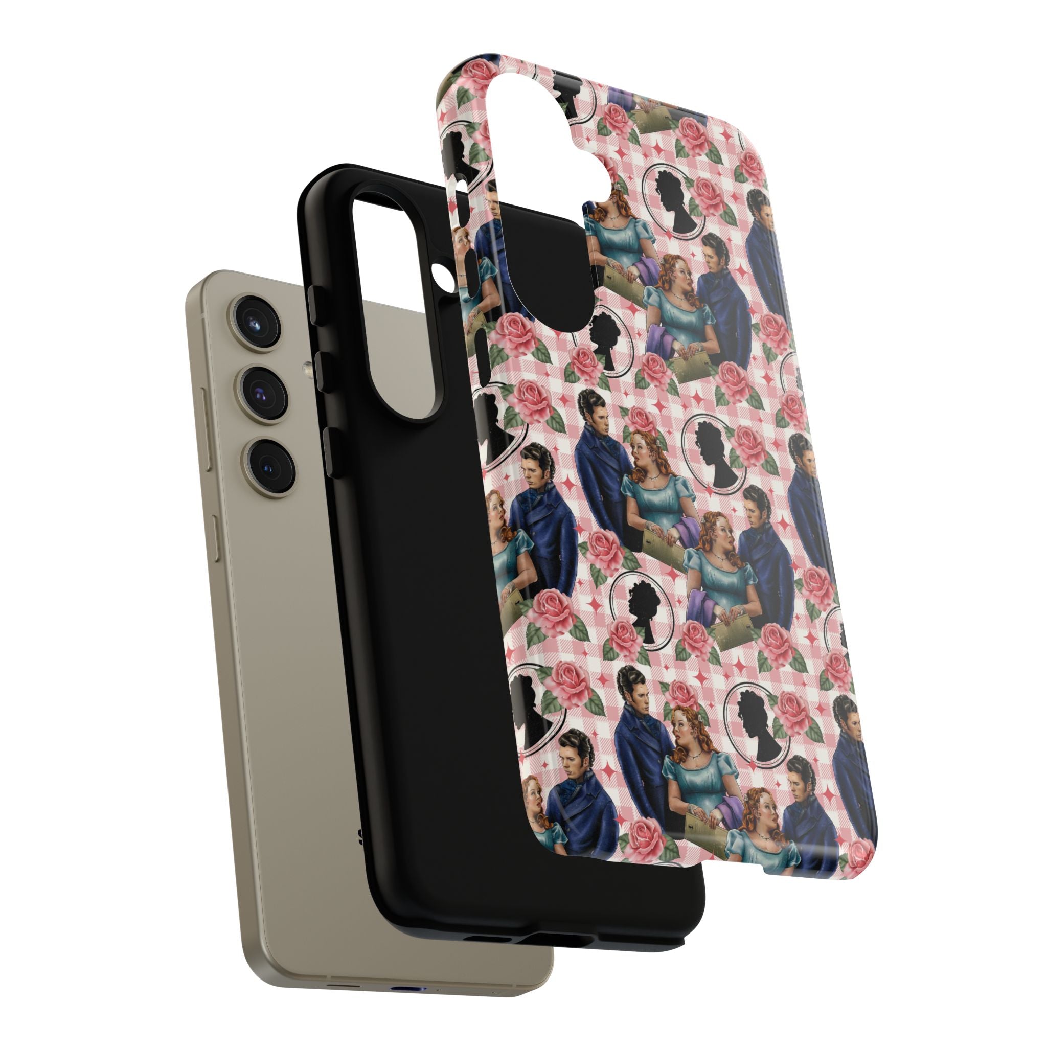 Wallflower Phone Case