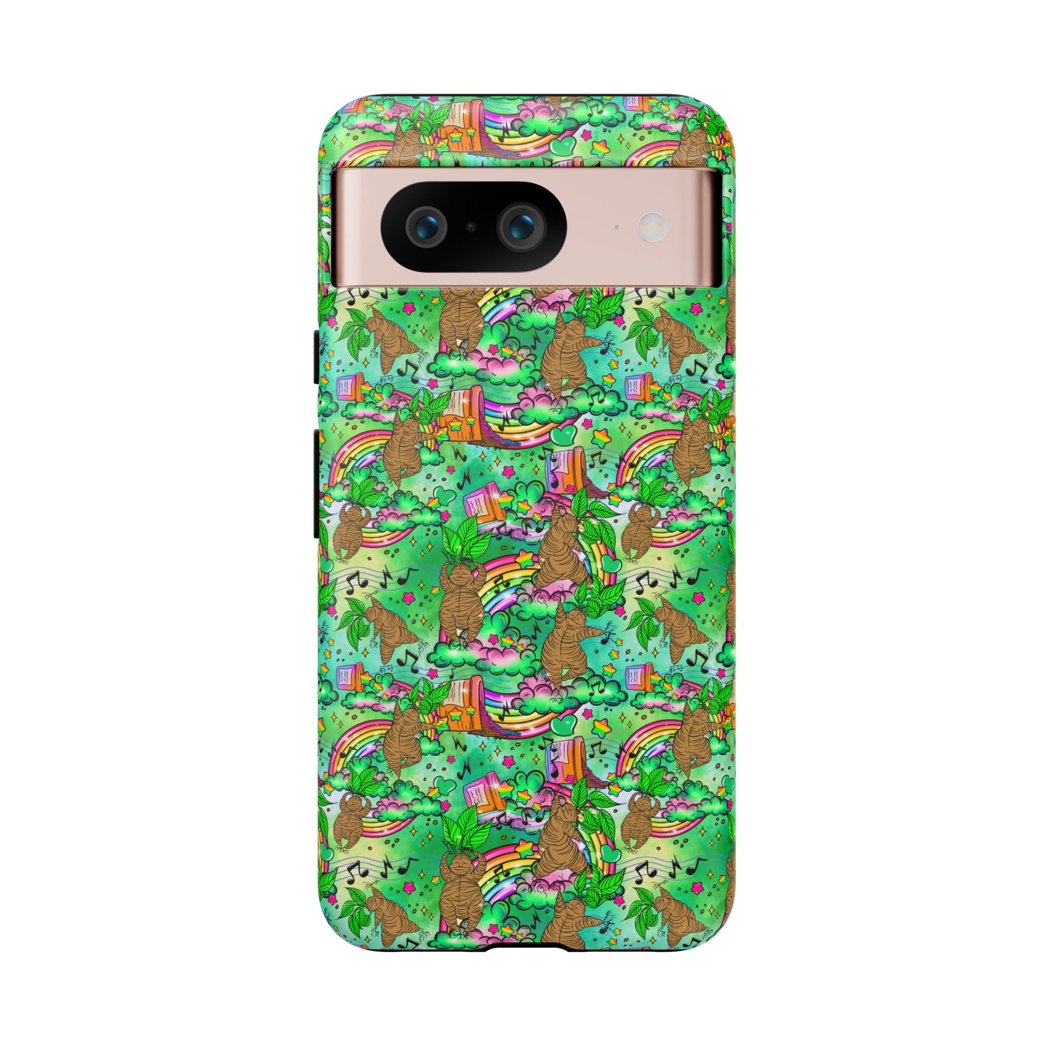 Plants That Scream Phone Case