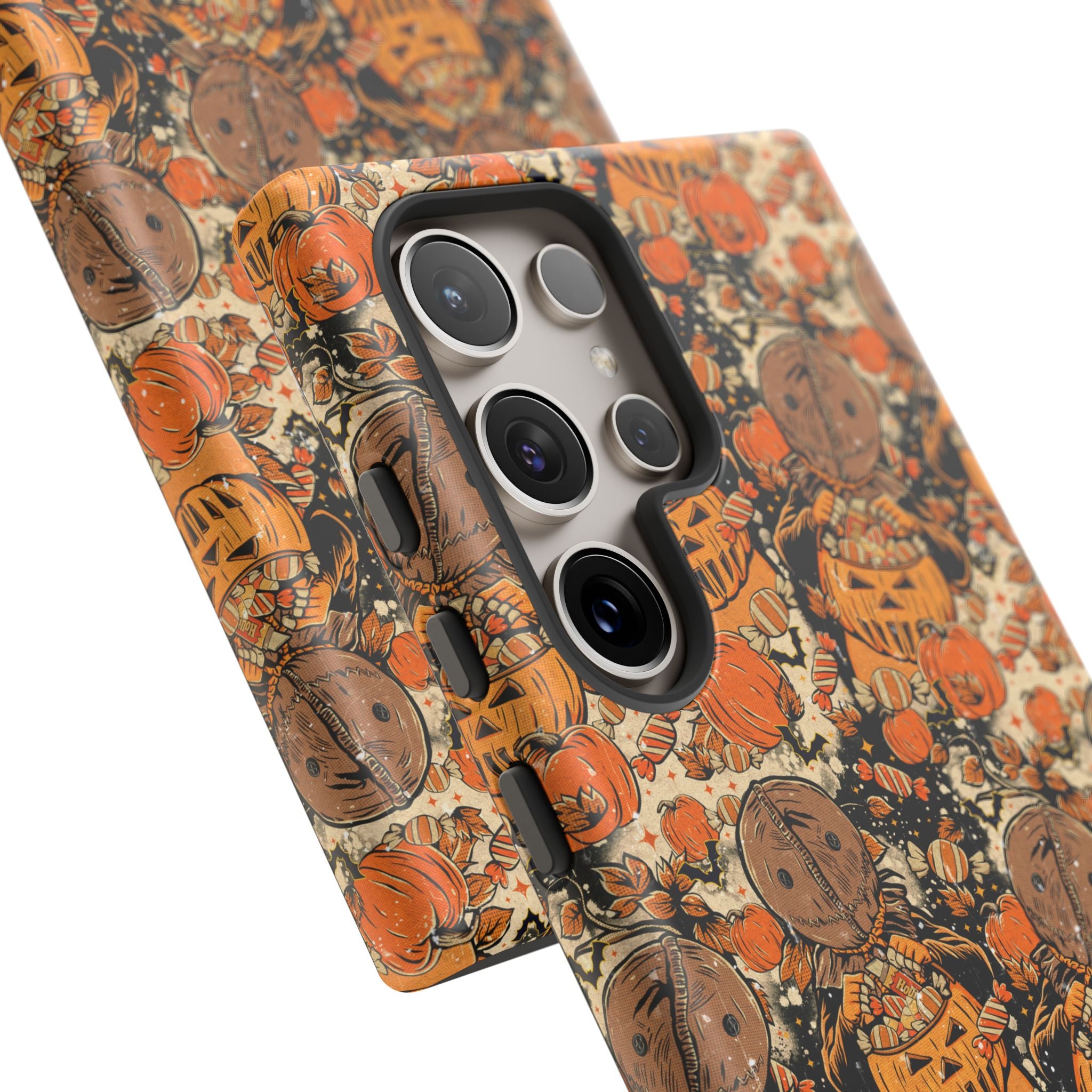 Trick Or Treat Phone Case