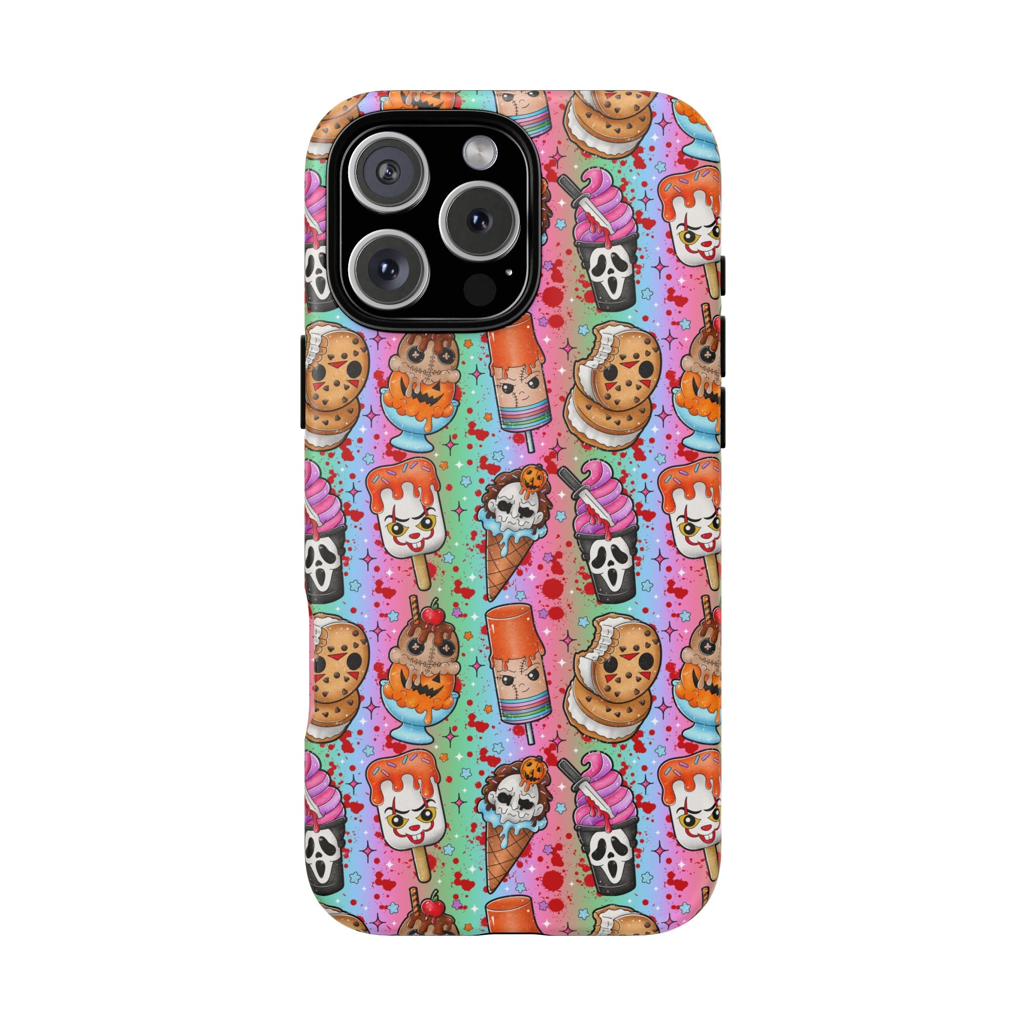 Horror Ice Cream Phone Case