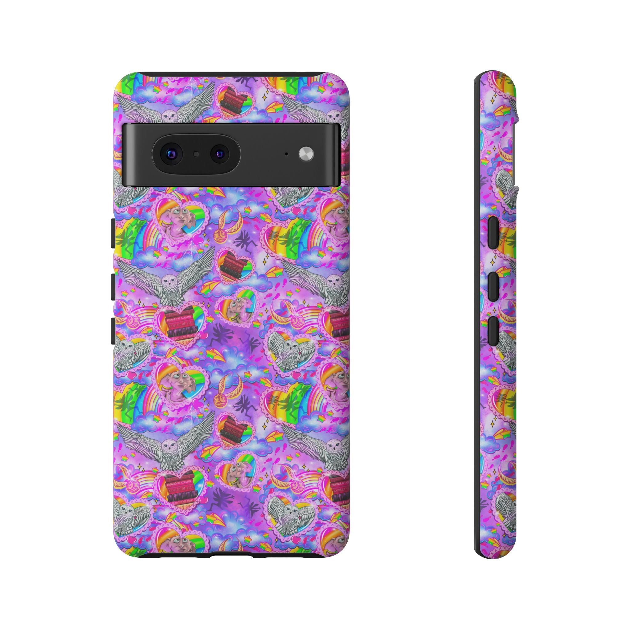 Neon Magic Phone Case