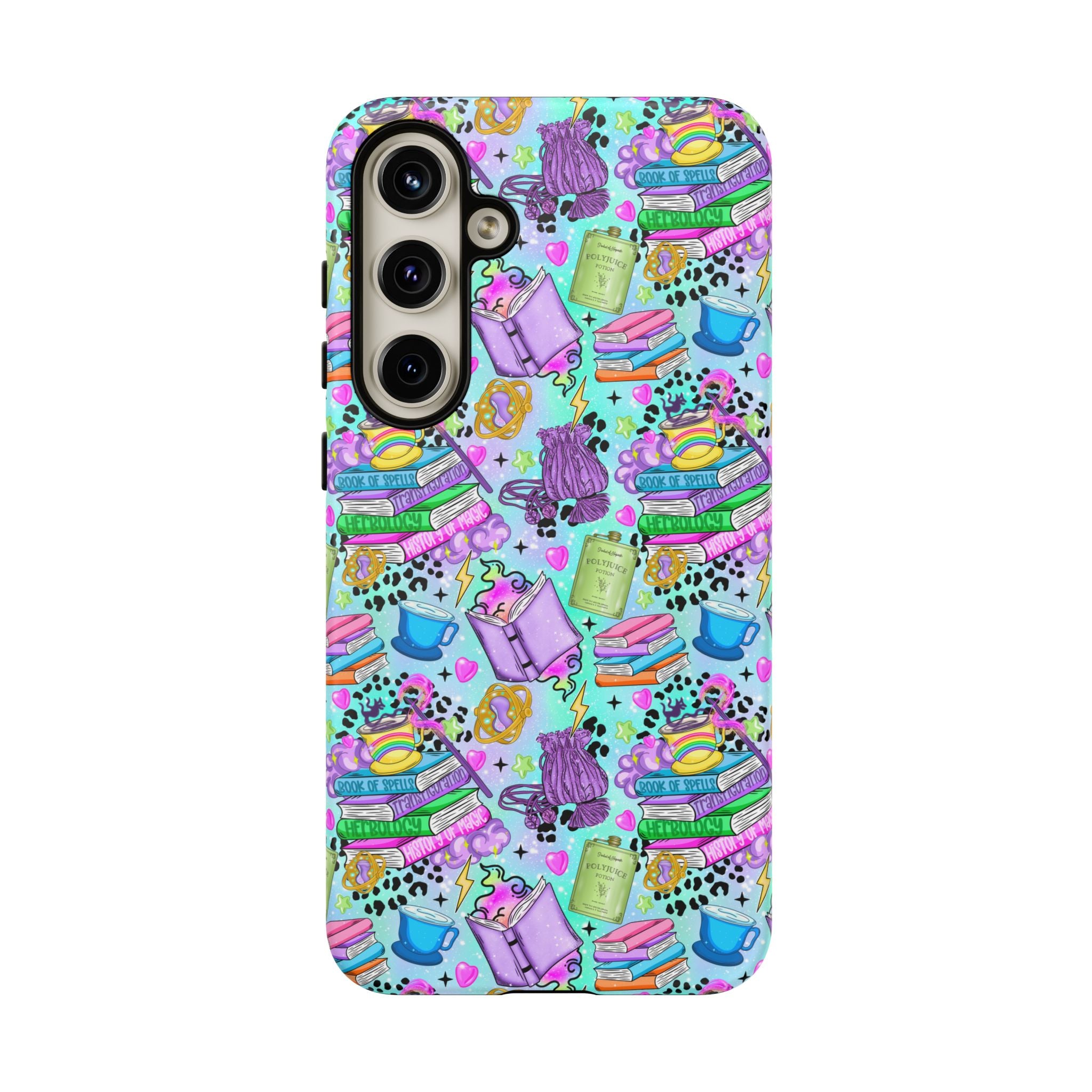 Magical Books Phone Case