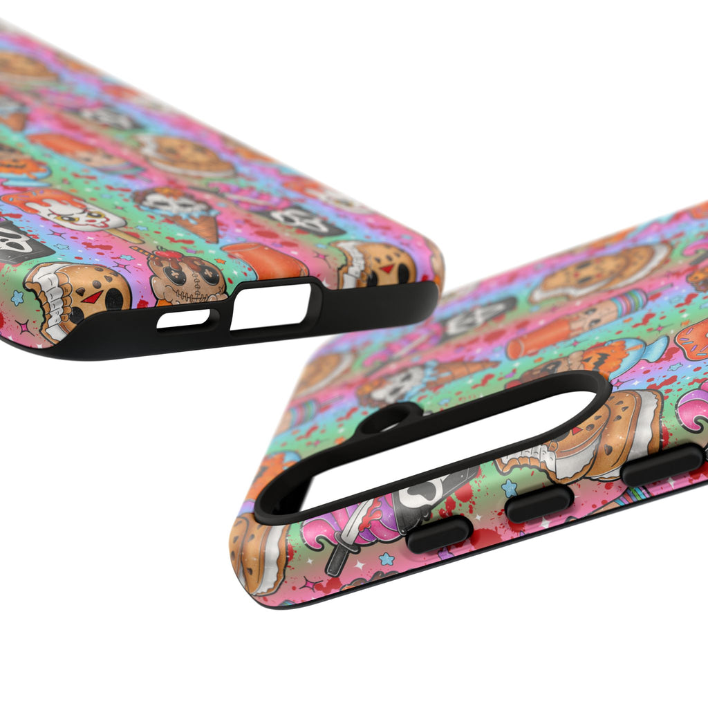 Horror Ice Cream Phone Case