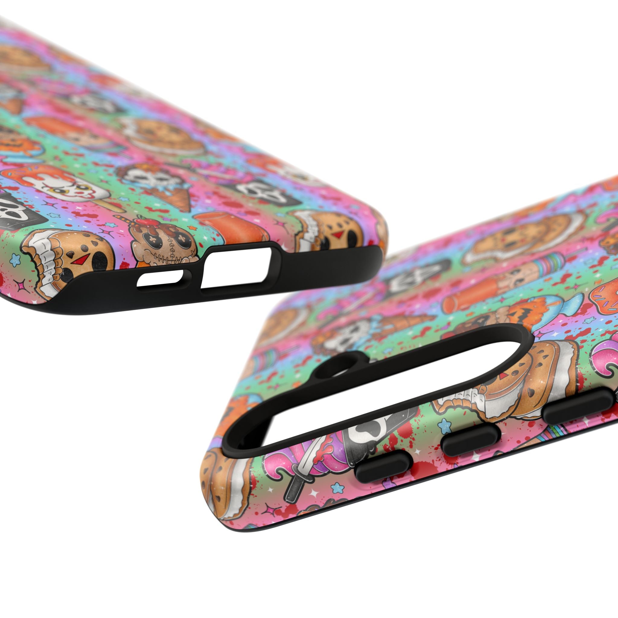 Horror Ice Cream Phone Case