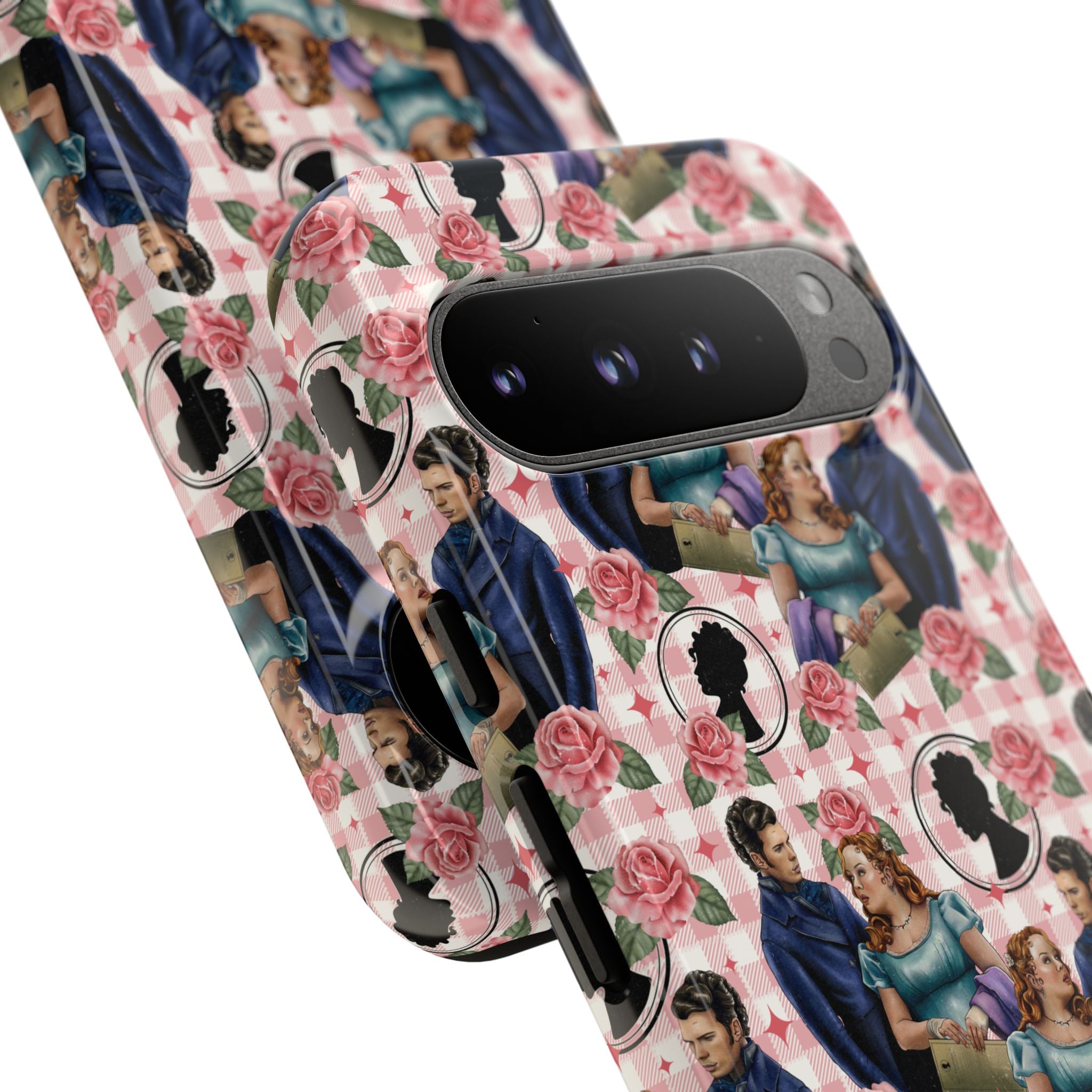 Wallflower Phone Case