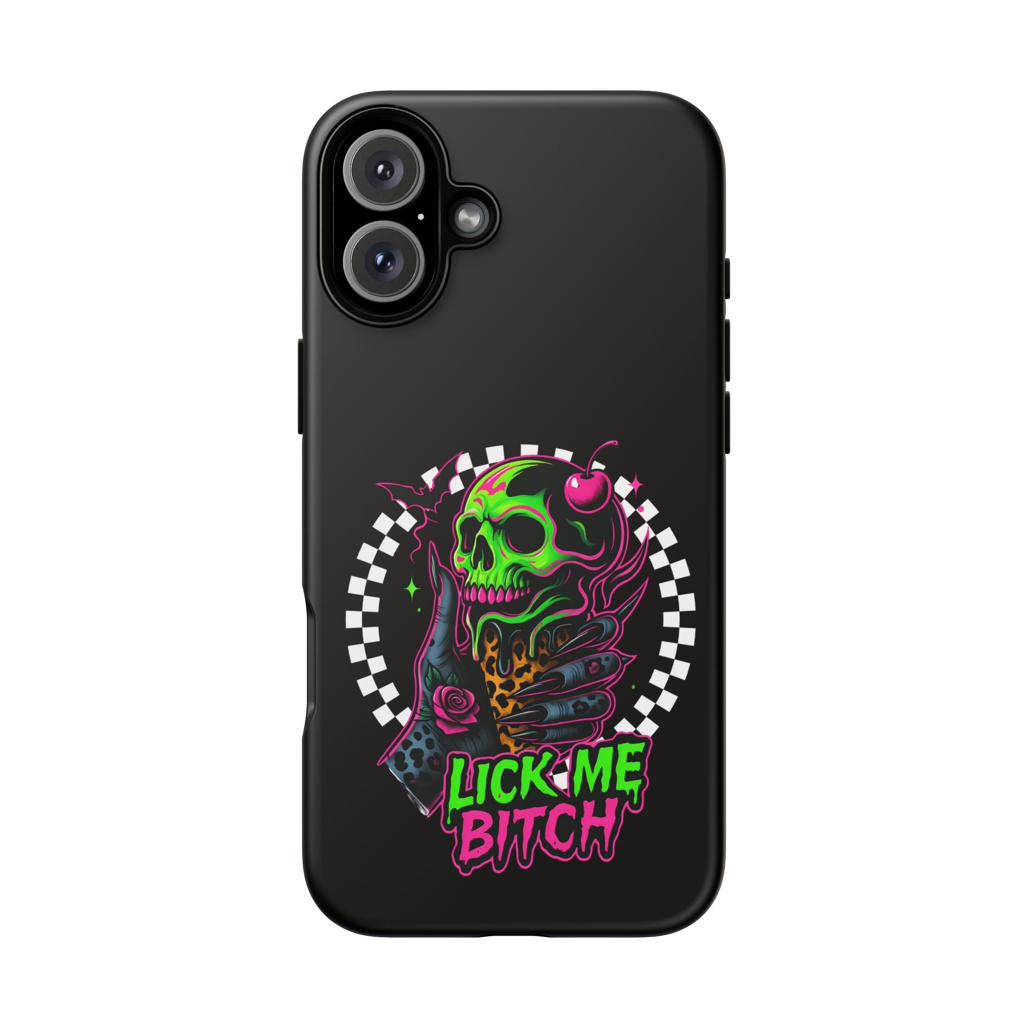 Lick Me Phone Case