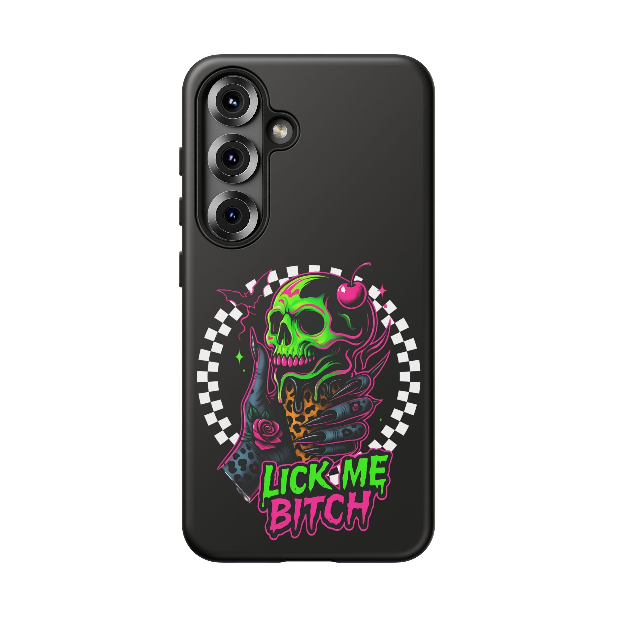 Lick Me Phone Case
