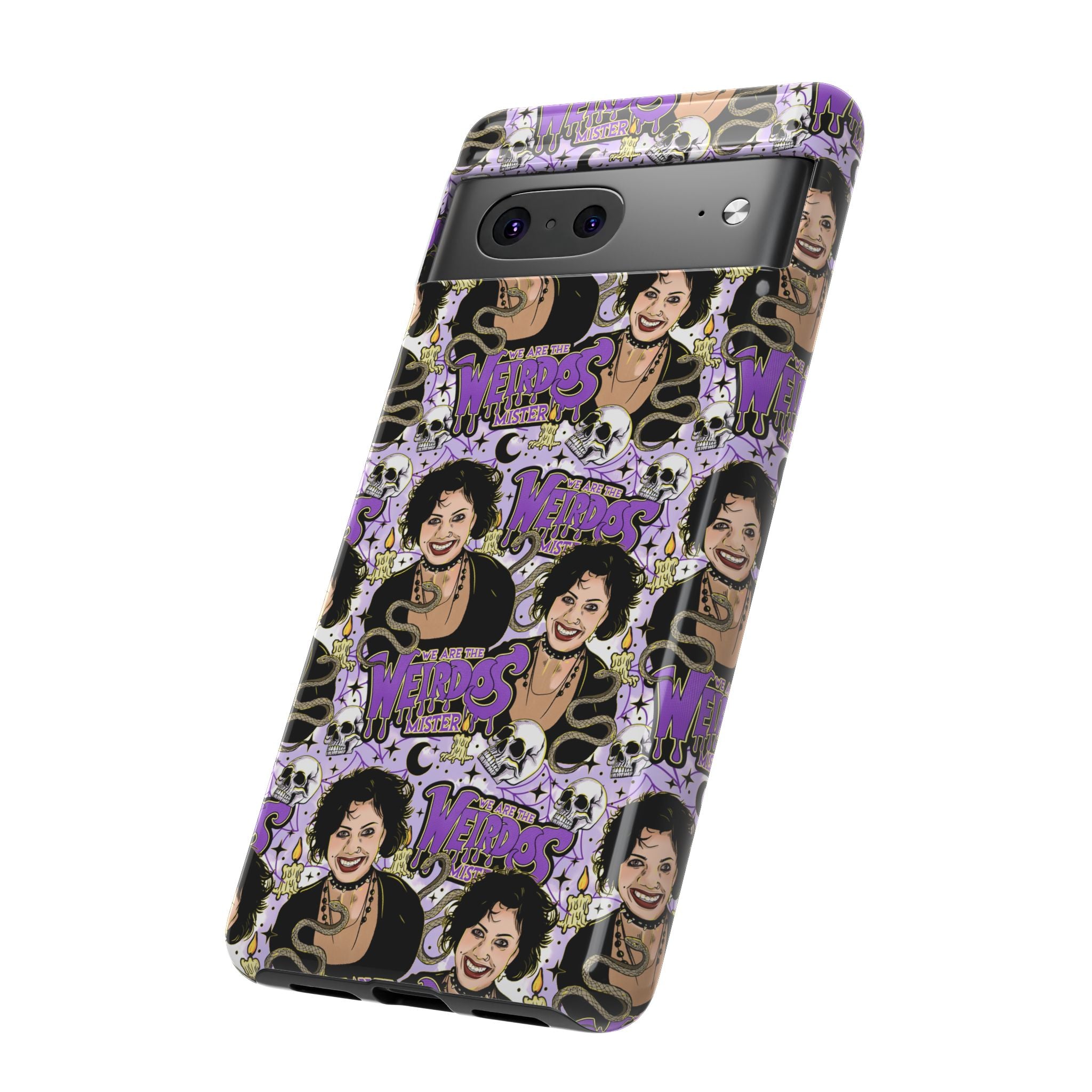 We Are The Weirdos Phone Case